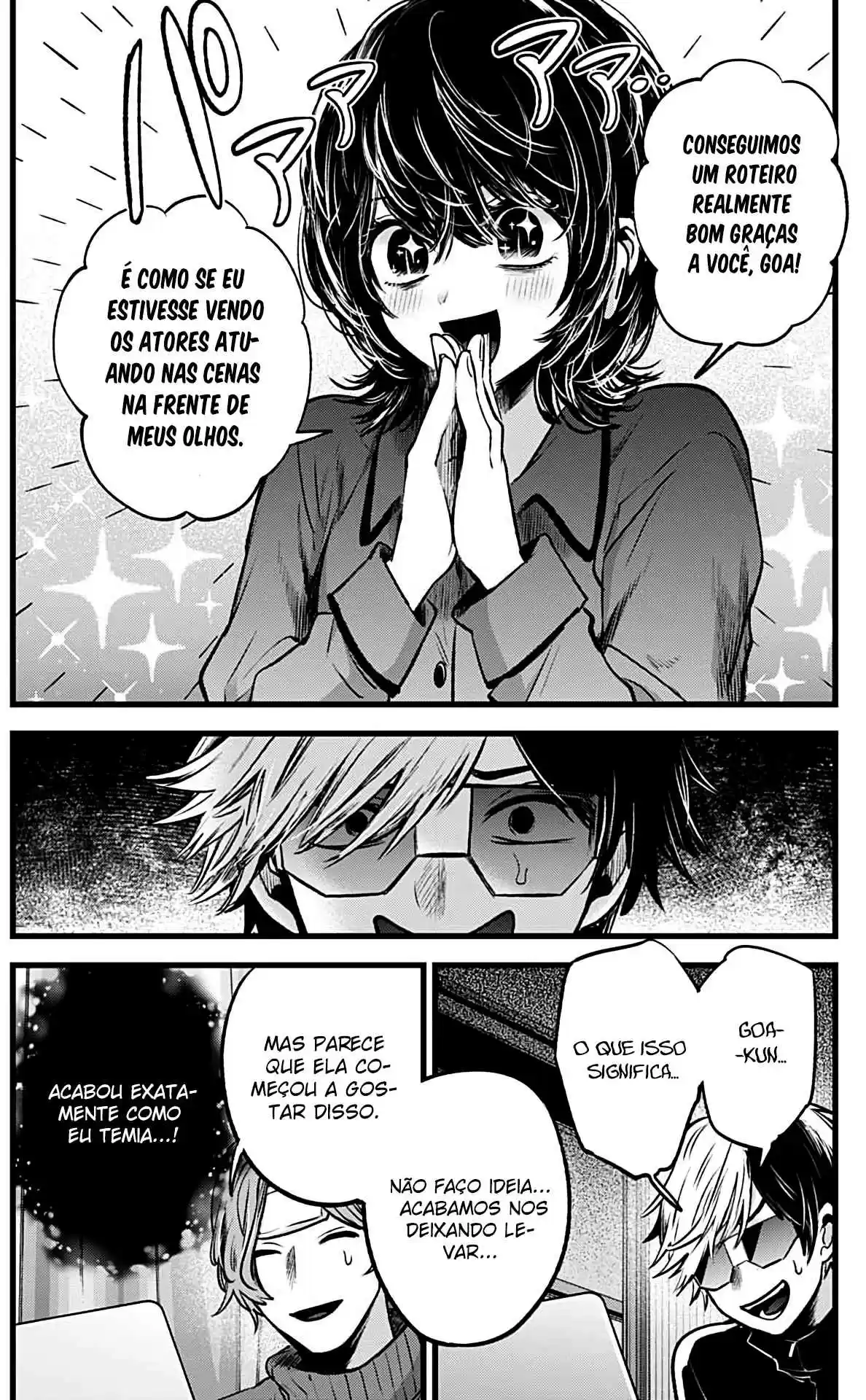 Read Oshi no Ko pt_BR Manga Online