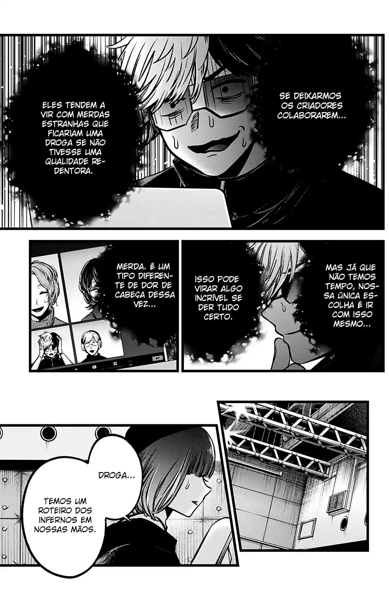 Read Oshi no Ko pt_BR Manga Online