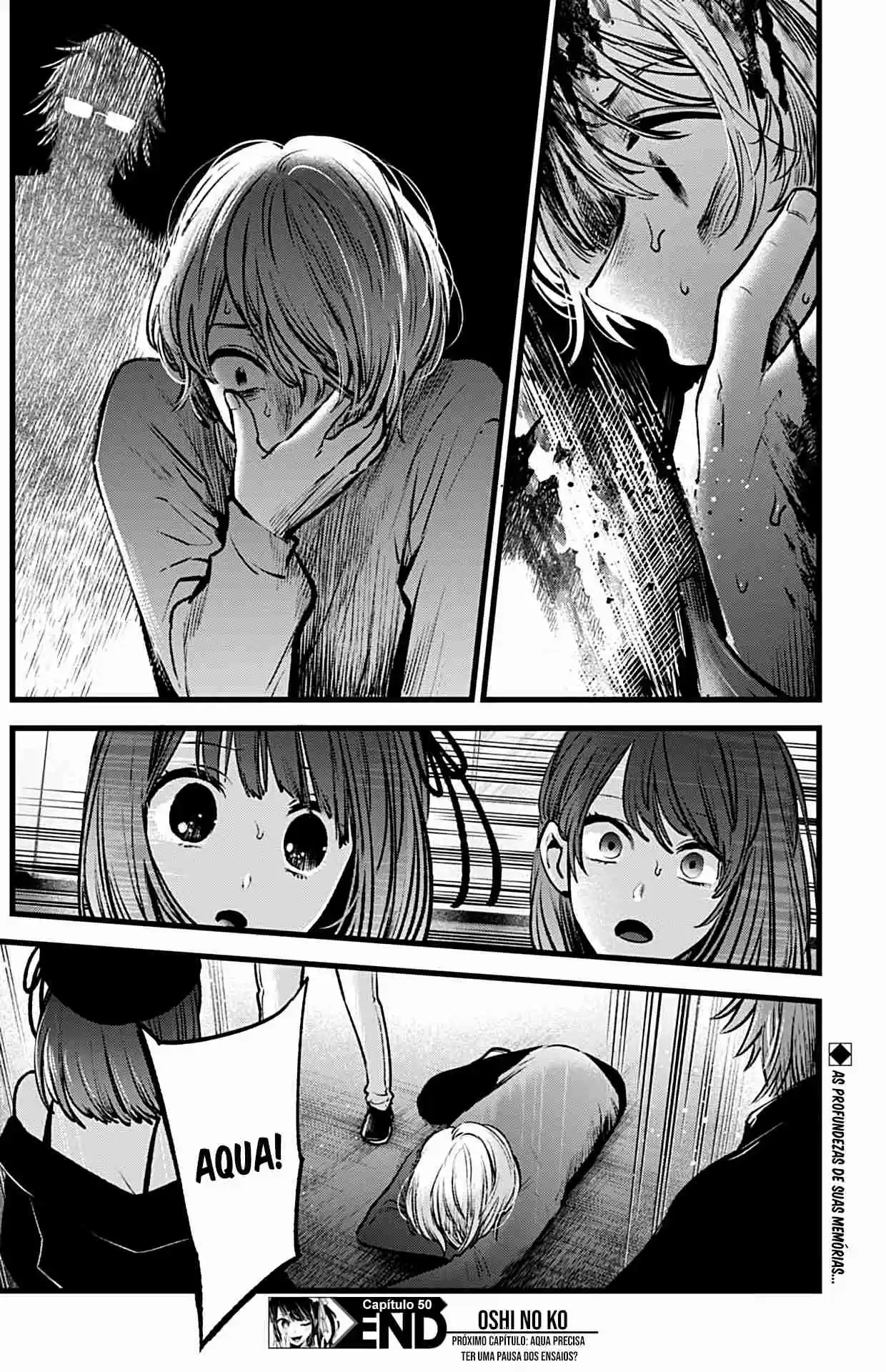 Read Oshi no Ko pt_BR Manga Online