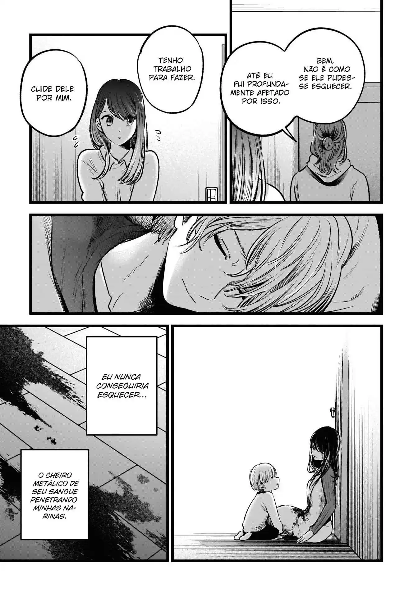 Read Oshi no Ko pt_BR Manga Online