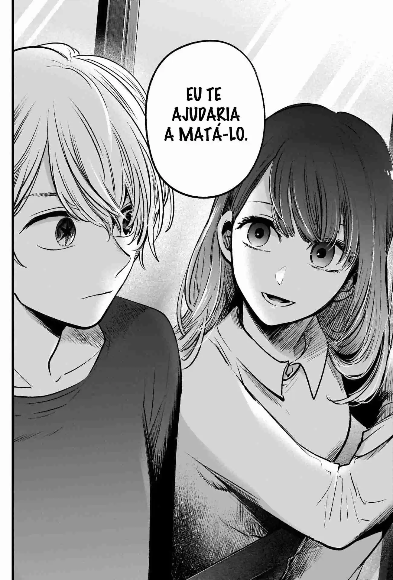Read Oshi no Ko pt_BR Manga Online