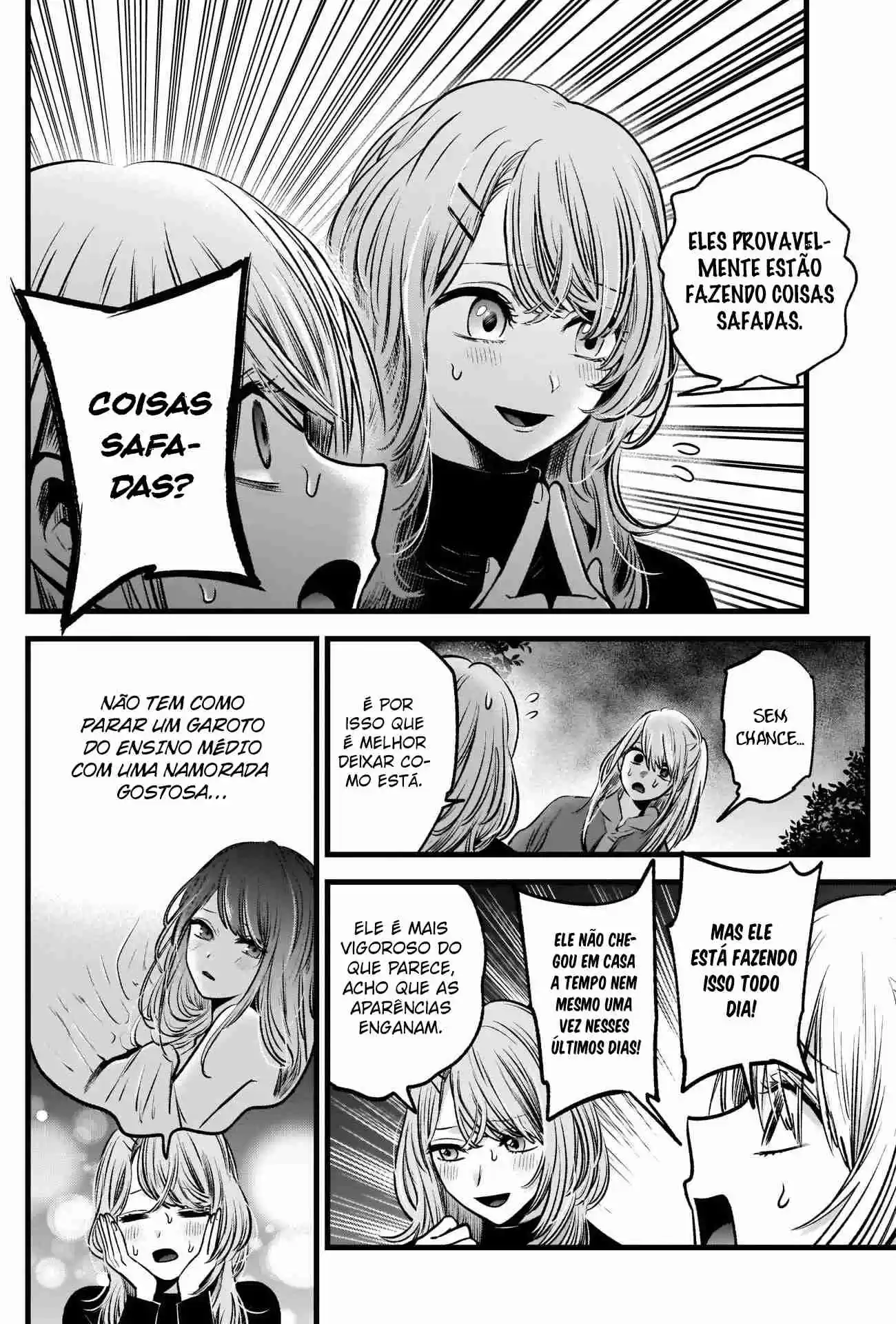 Read Oshi no Ko pt_BR Manga Online