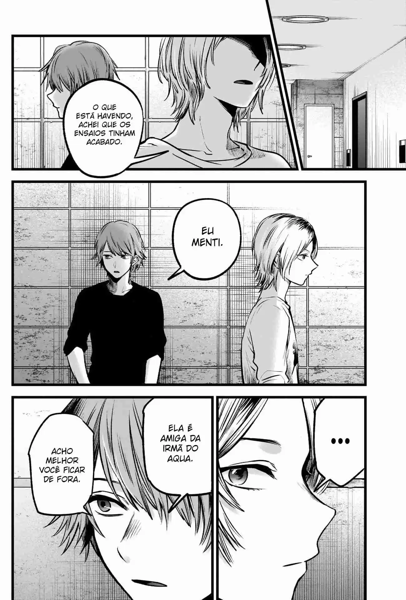 Read Oshi no Ko pt_BR Manga Online