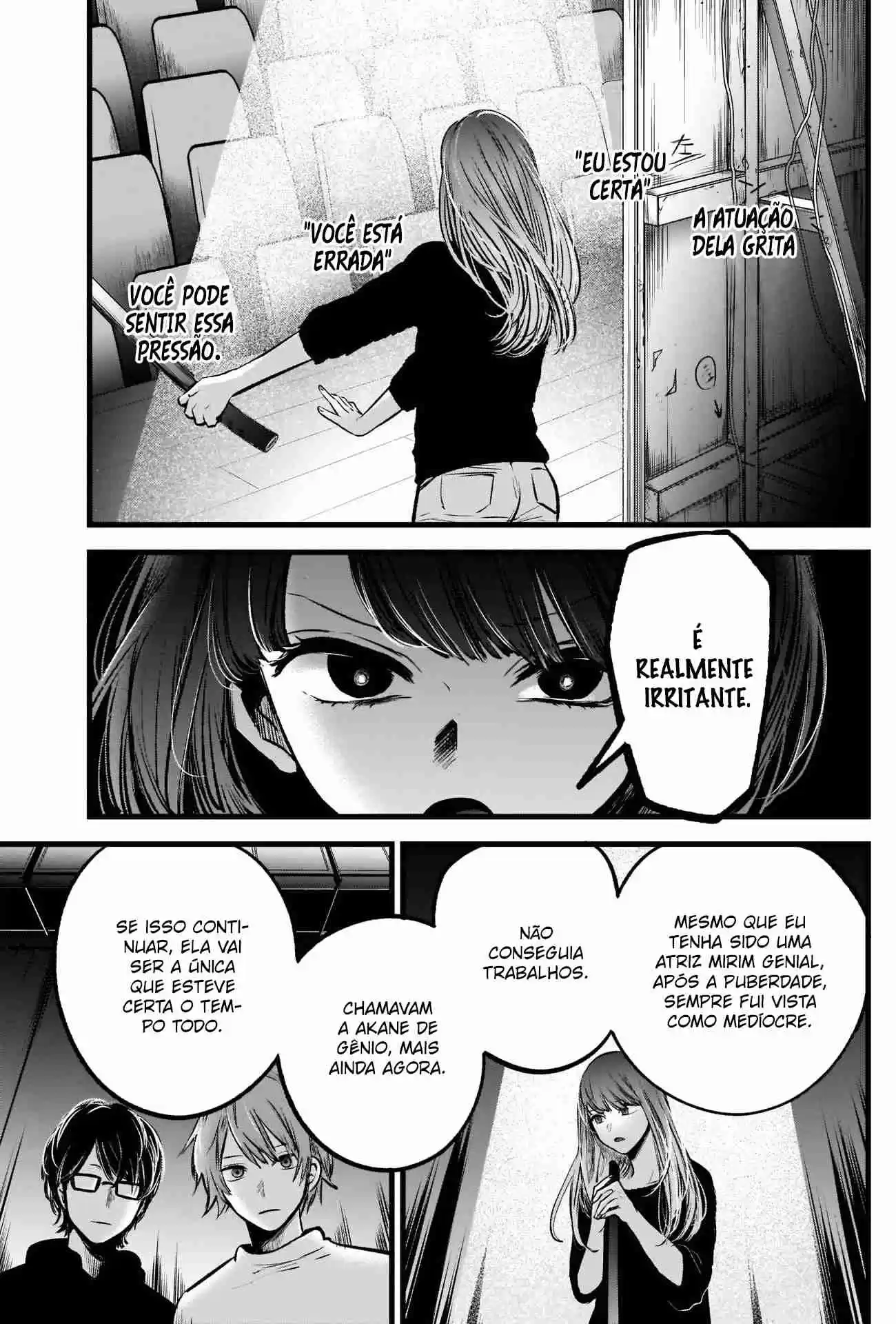 Read Oshi no Ko pt_BR Manga Online
