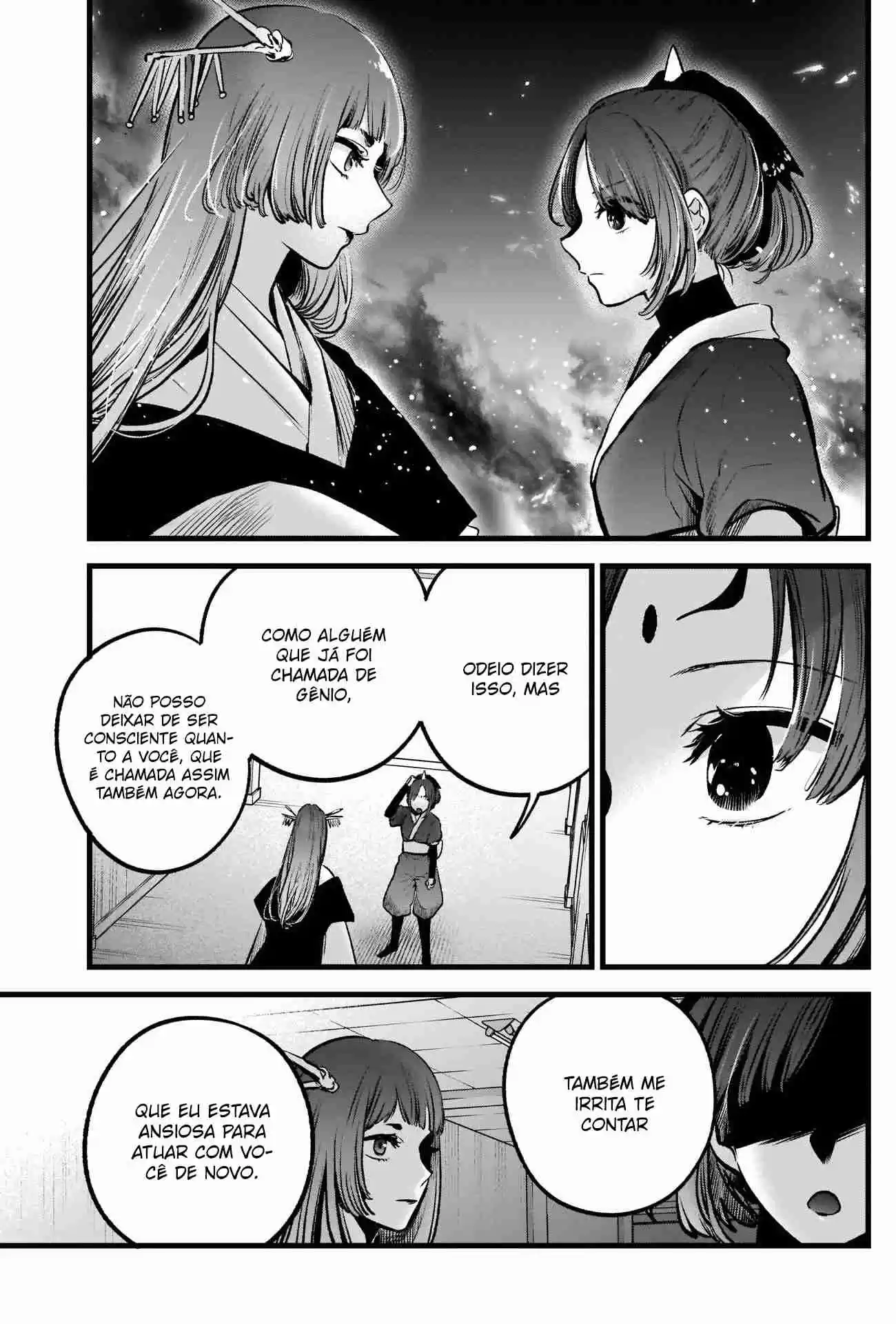 Read Oshi no Ko pt_BR Manga Online