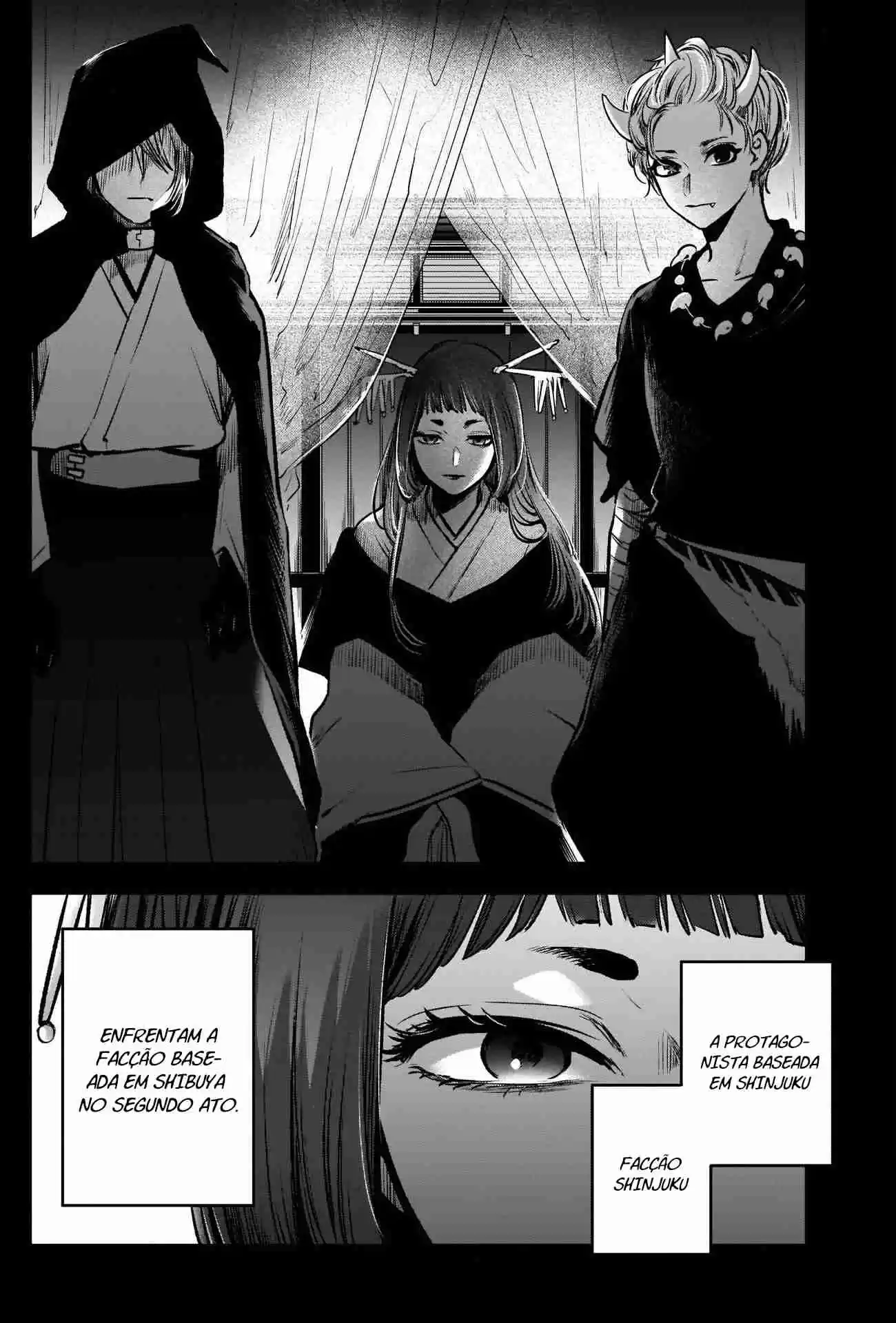 Read Oshi no Ko pt_BR Manga Online