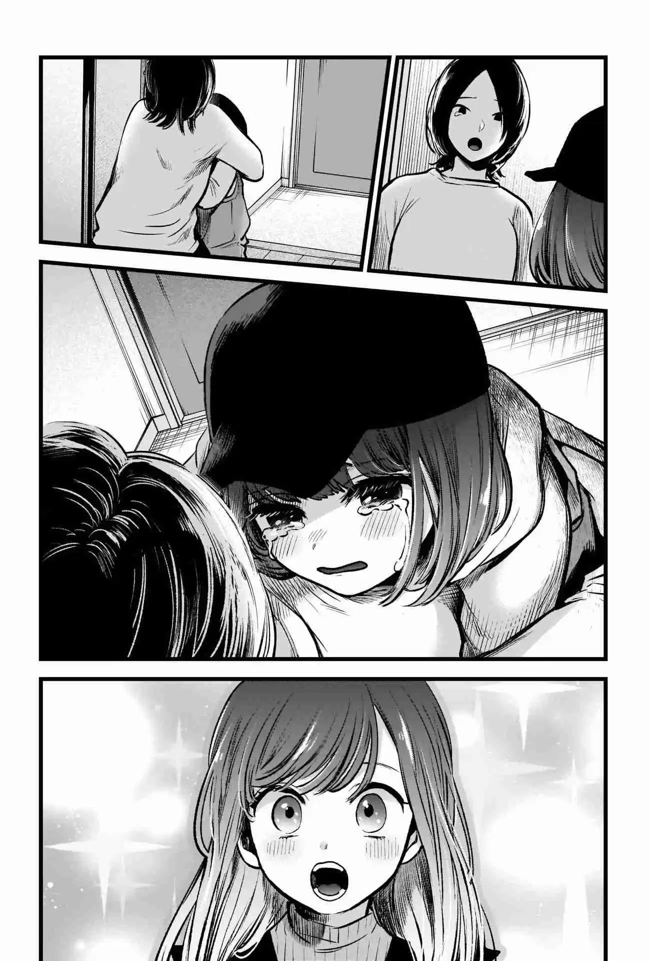 Read Oshi no Ko pt_BR Manga Online