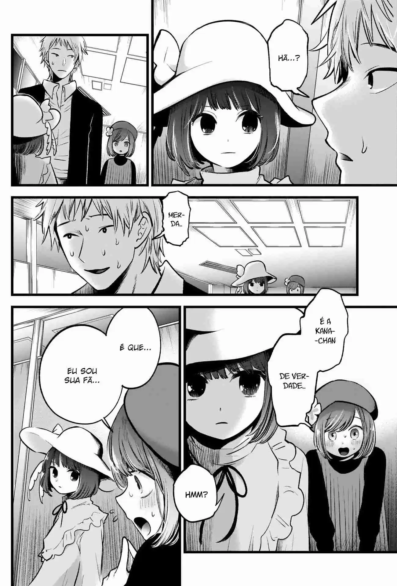 Read Oshi no Ko pt_BR Manga Online