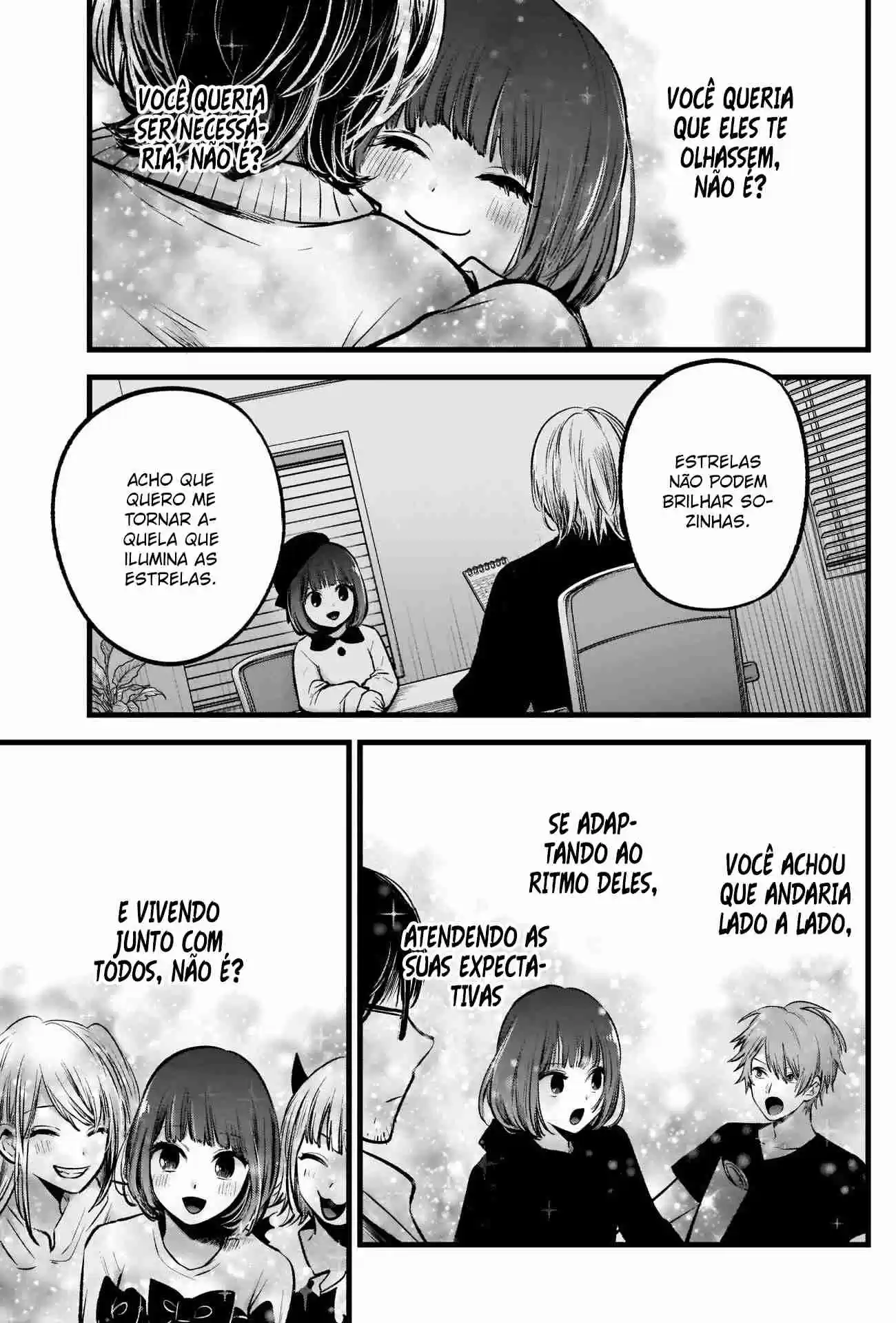 Read Oshi no Ko pt_BR Manga Online