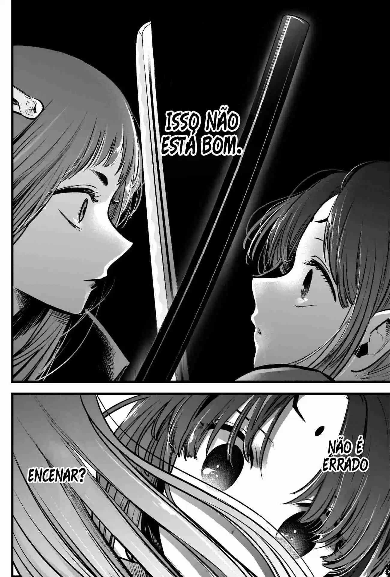 Read Oshi no Ko pt_BR Manga Online