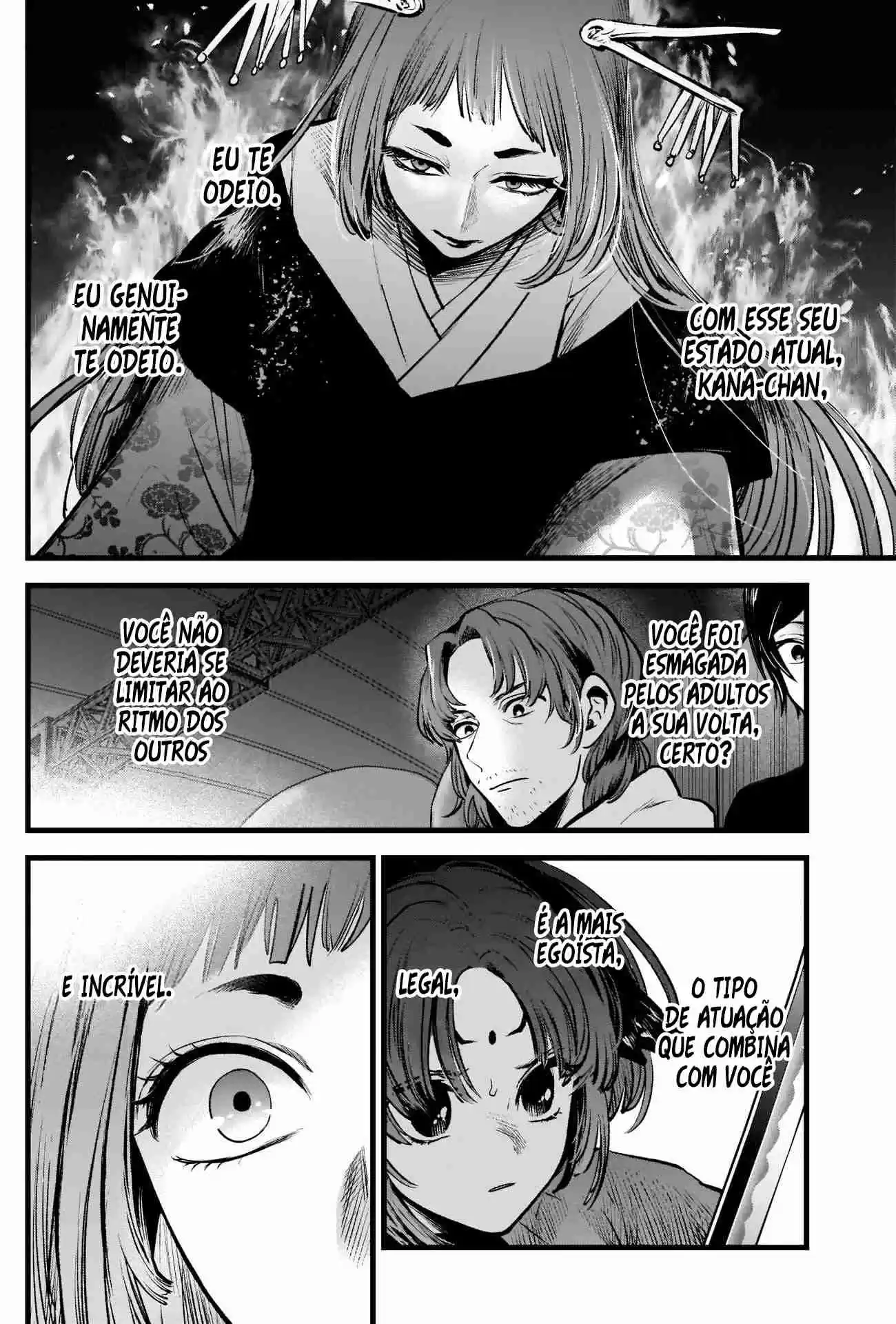 Read Oshi no Ko pt_BR Manga Online