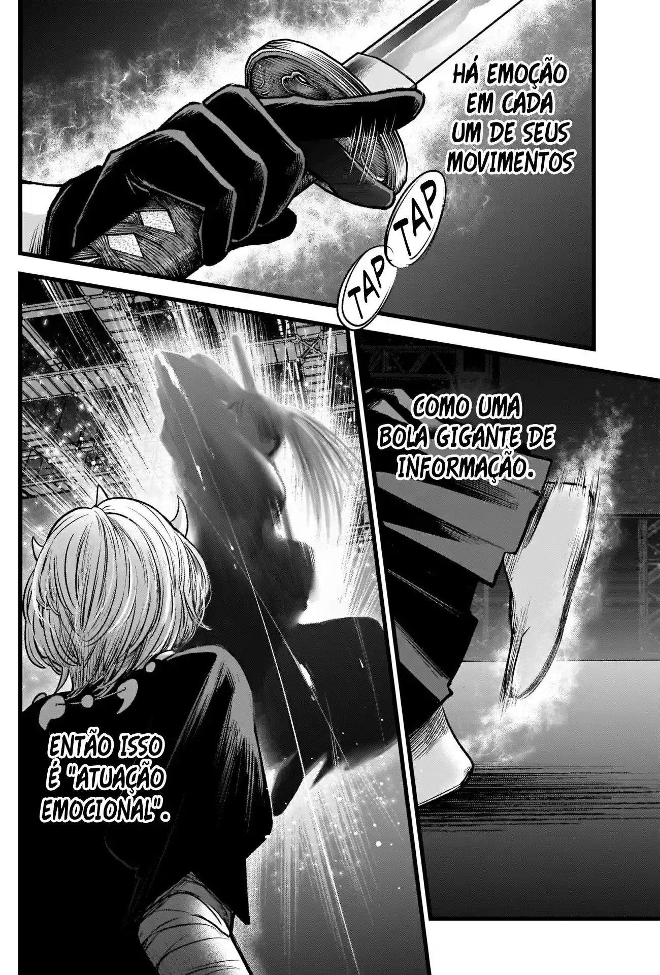 Read Oshi no Ko pt_BR Manga Online