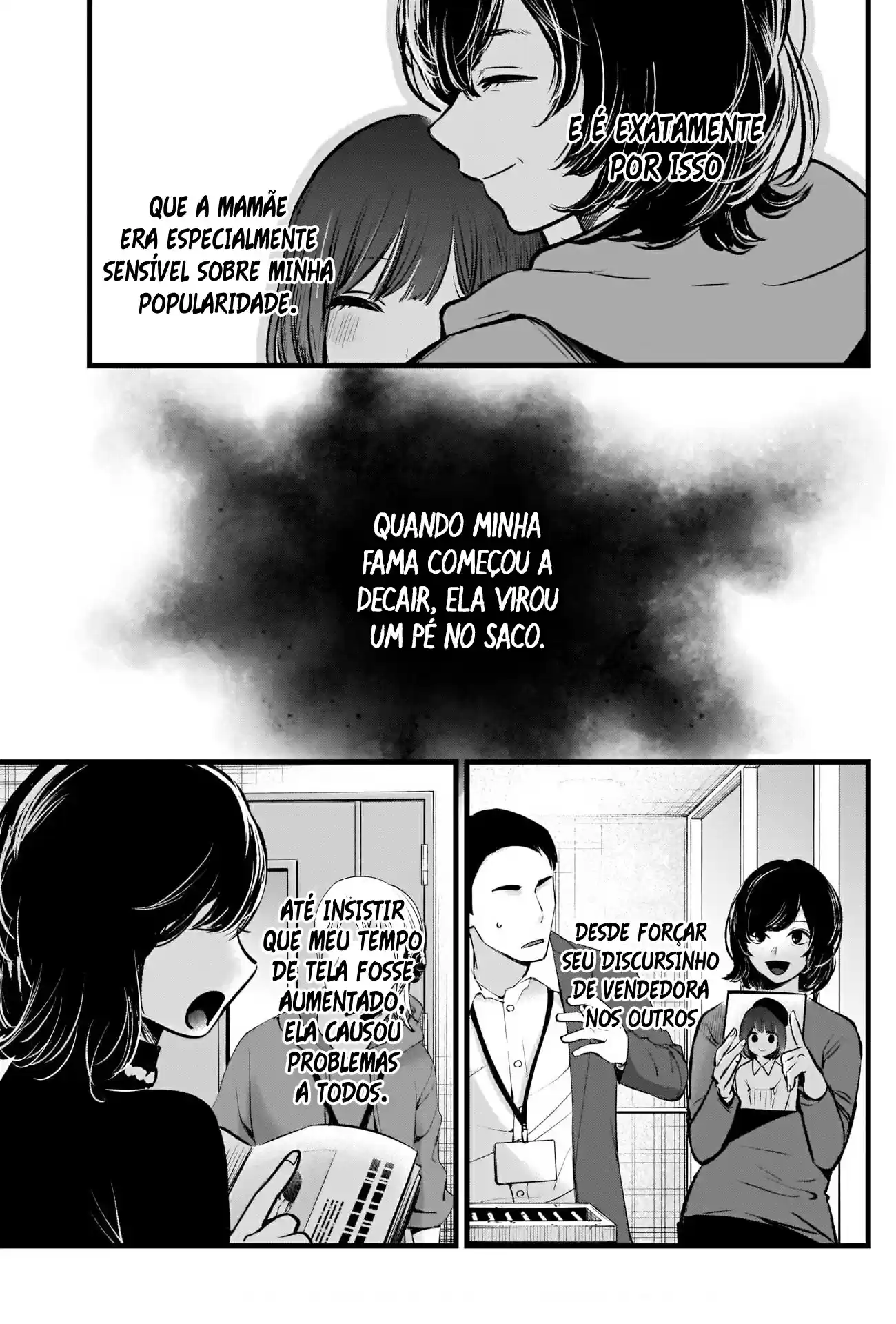 Read Oshi no Ko pt_BR Manga Online