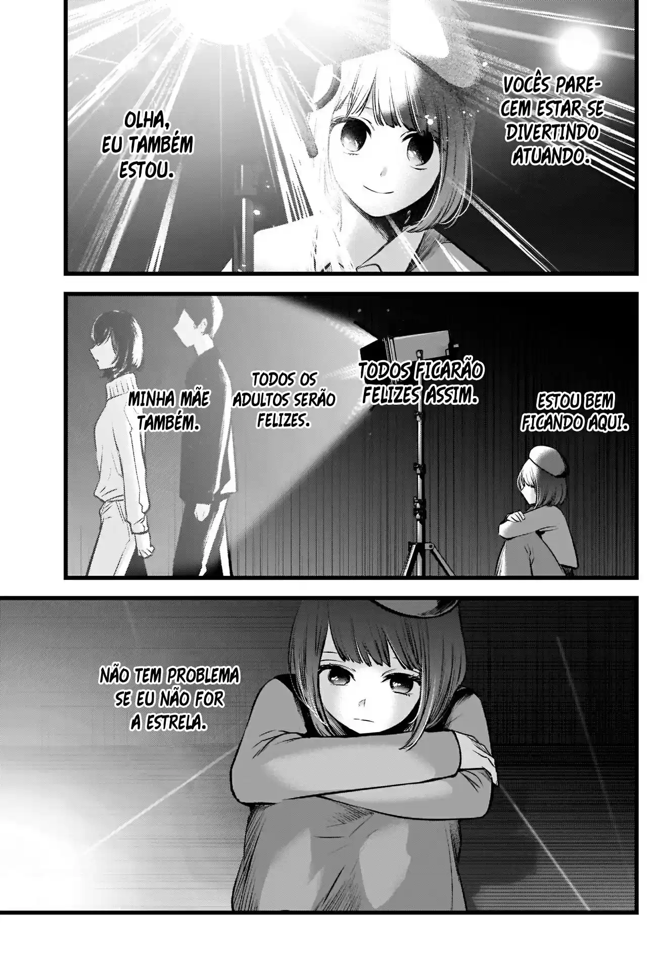 Read Oshi no Ko pt_BR Manga Online