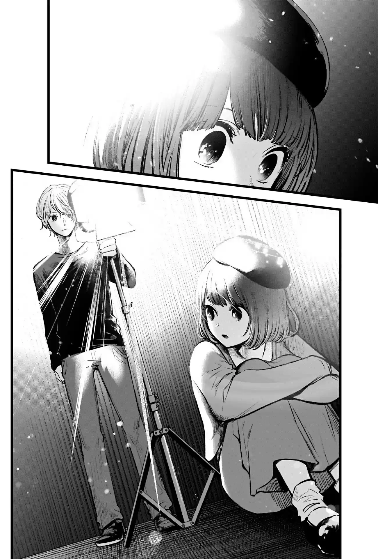 Read Oshi no Ko pt_BR Manga Online