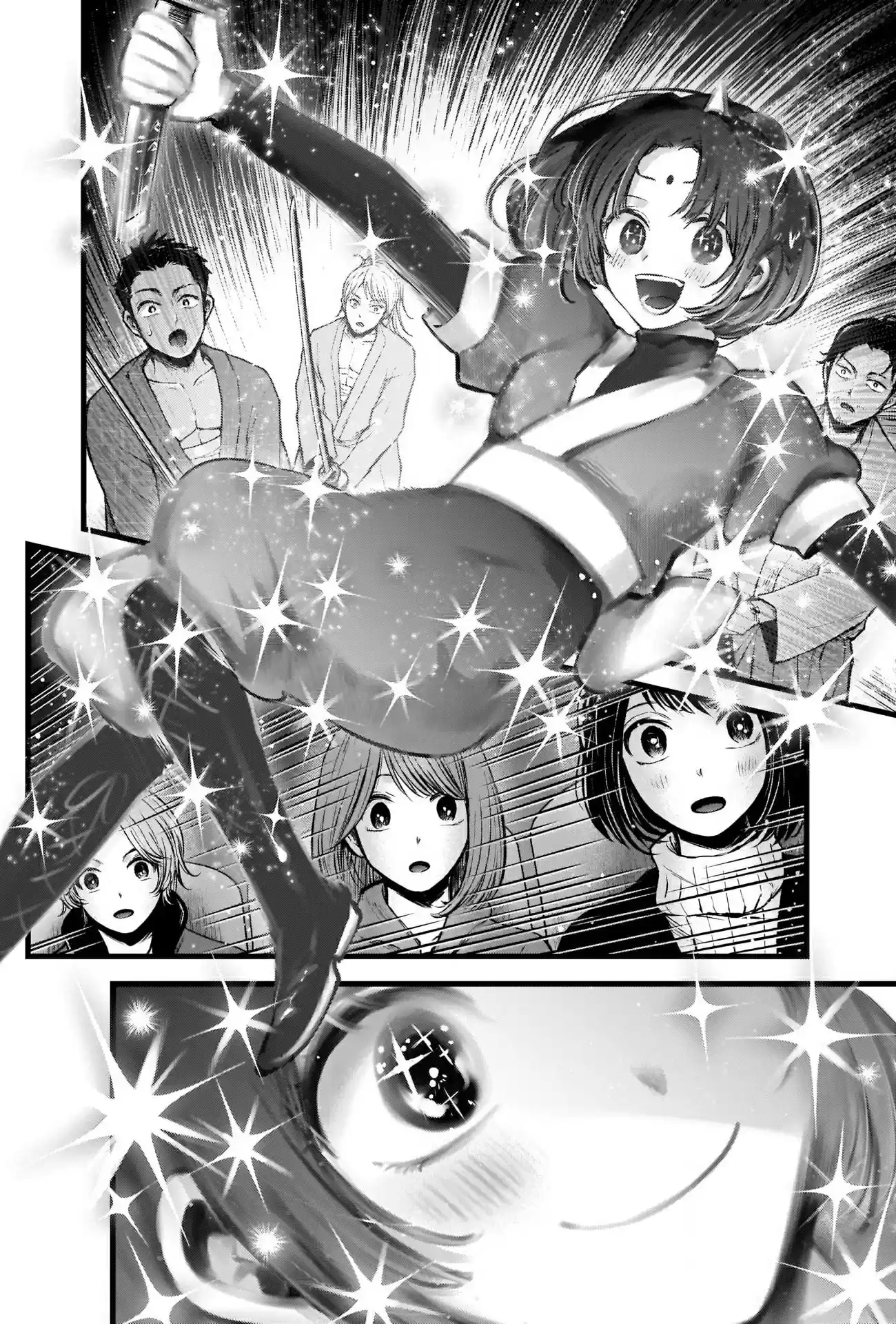 Read Oshi no Ko pt_BR Manga Online