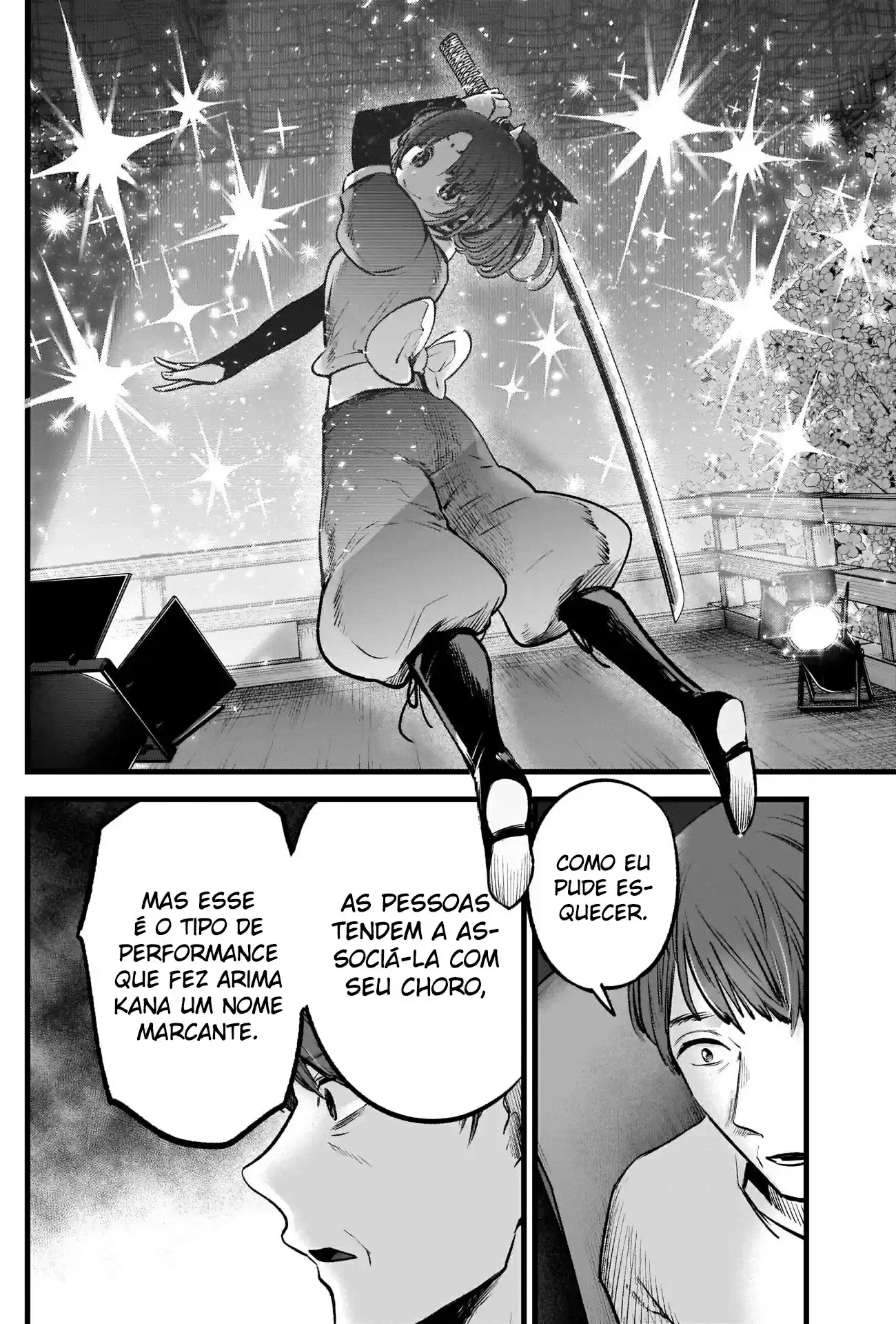 Read Oshi no Ko pt_BR Manga Online