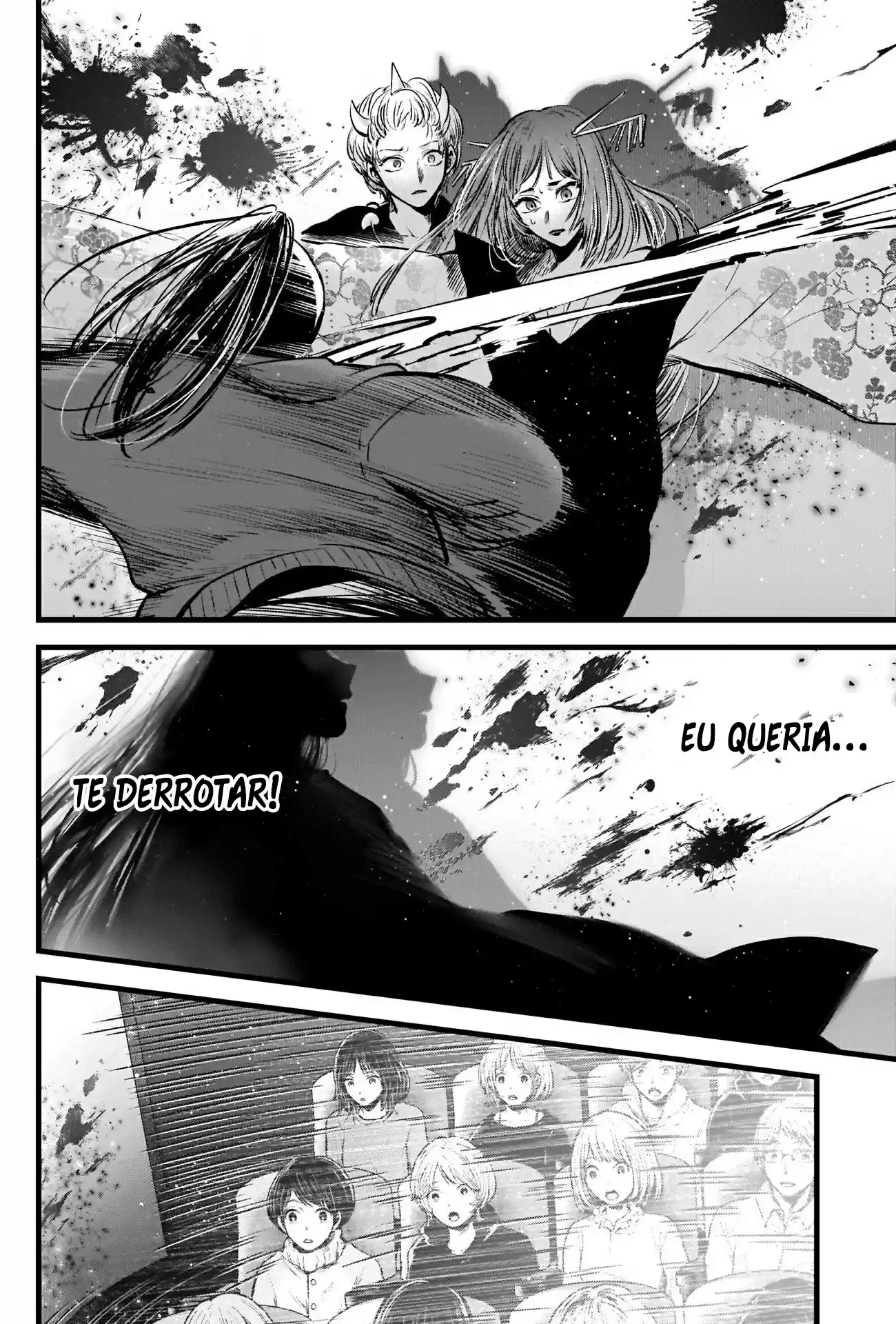 Read Oshi no Ko pt_BR Manga Online