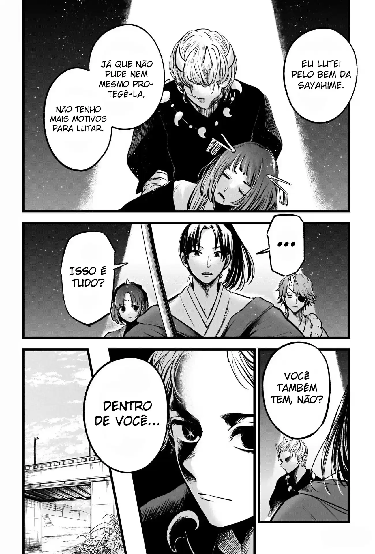 Read Oshi no Ko pt_BR Manga Online