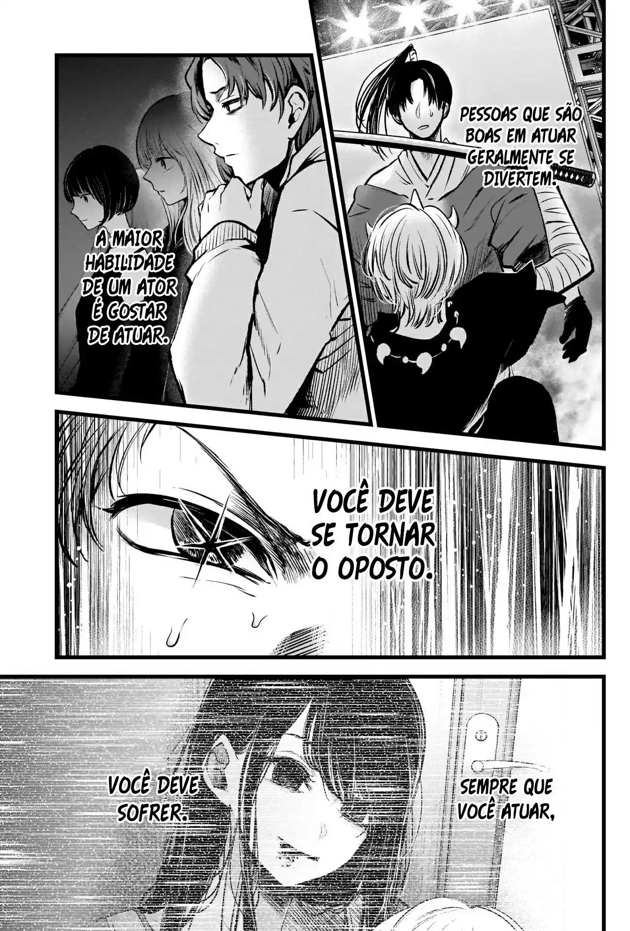 Read Oshi no Ko pt_BR Manga Online