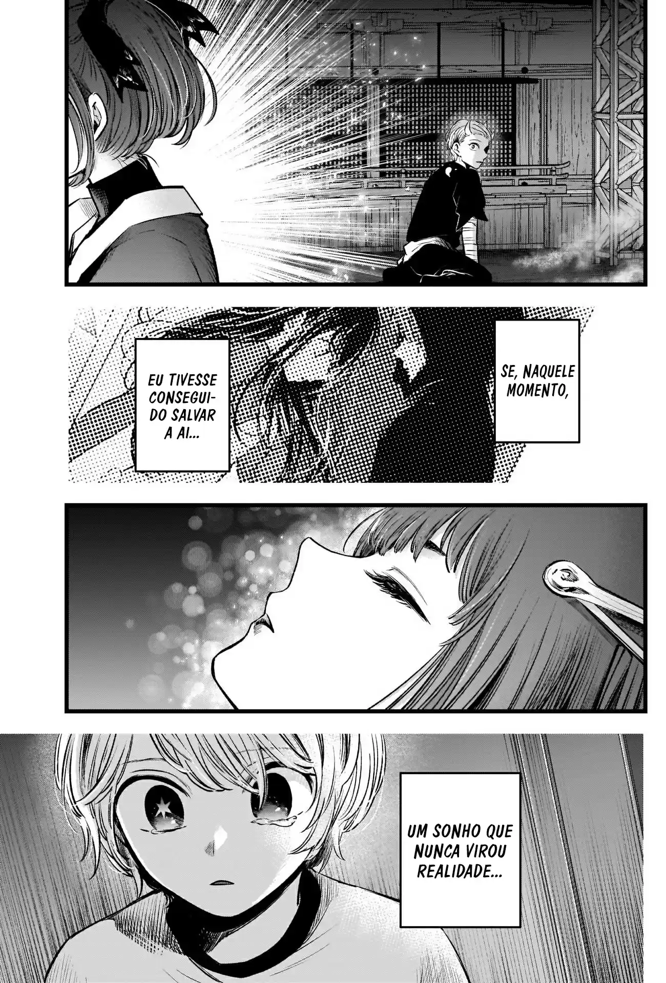 Read Oshi no Ko pt_BR Manga Online
