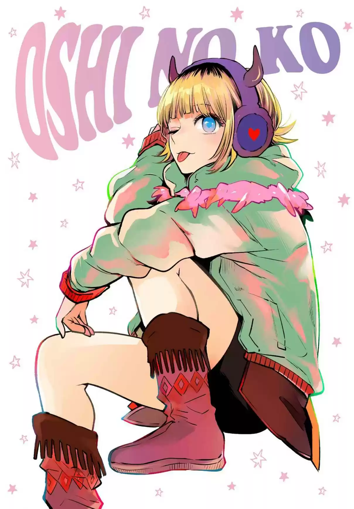 Read Oshi no Ko pt_BR Manga Online