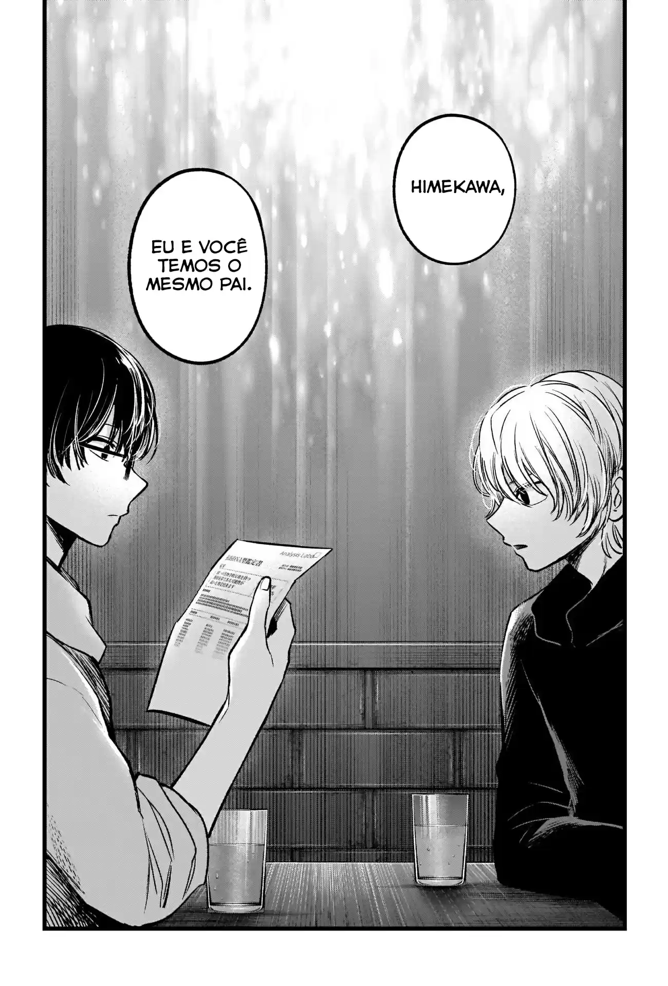 Read Oshi no Ko pt_BR Manga Online