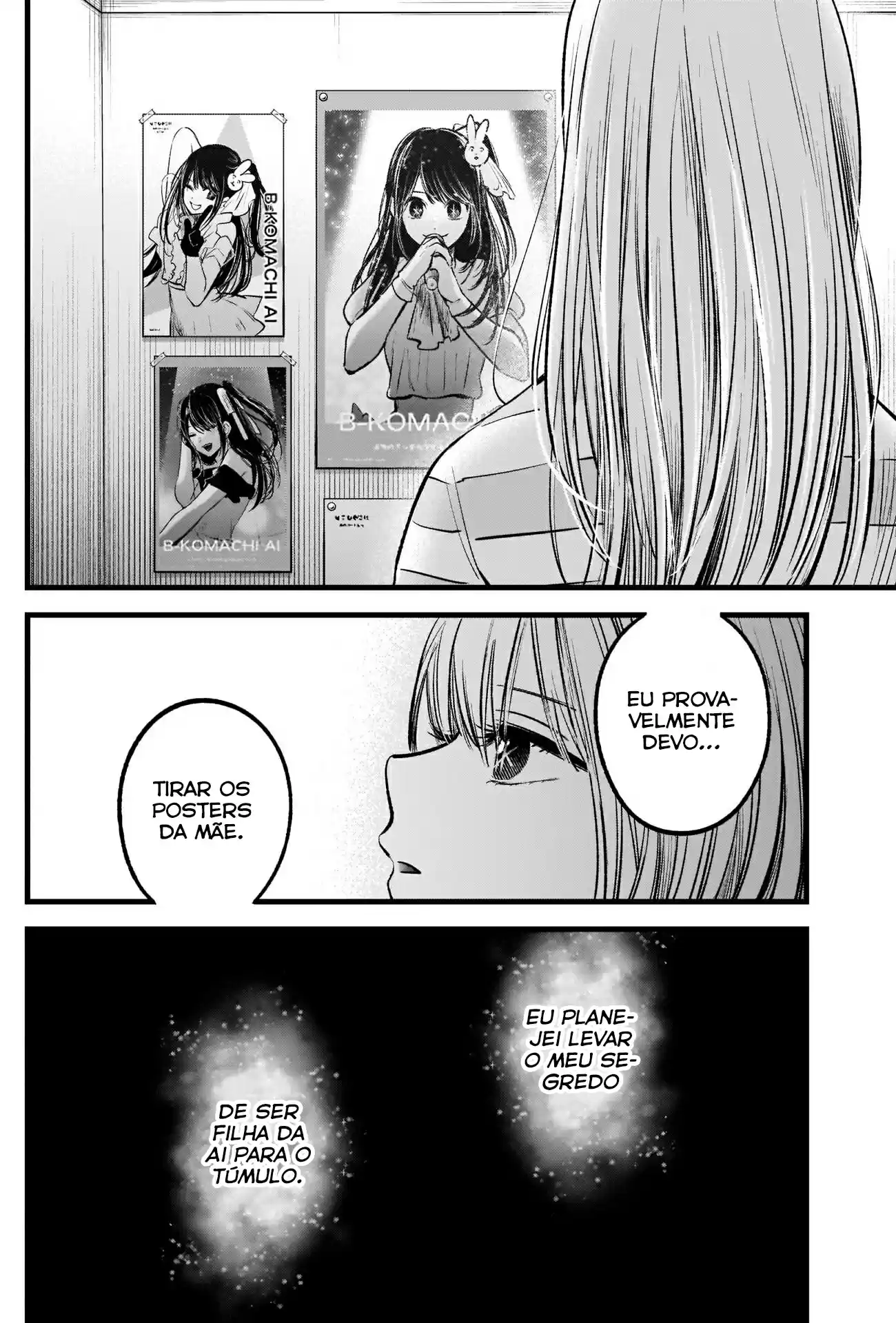 Read Oshi no Ko pt_BR Manga Online