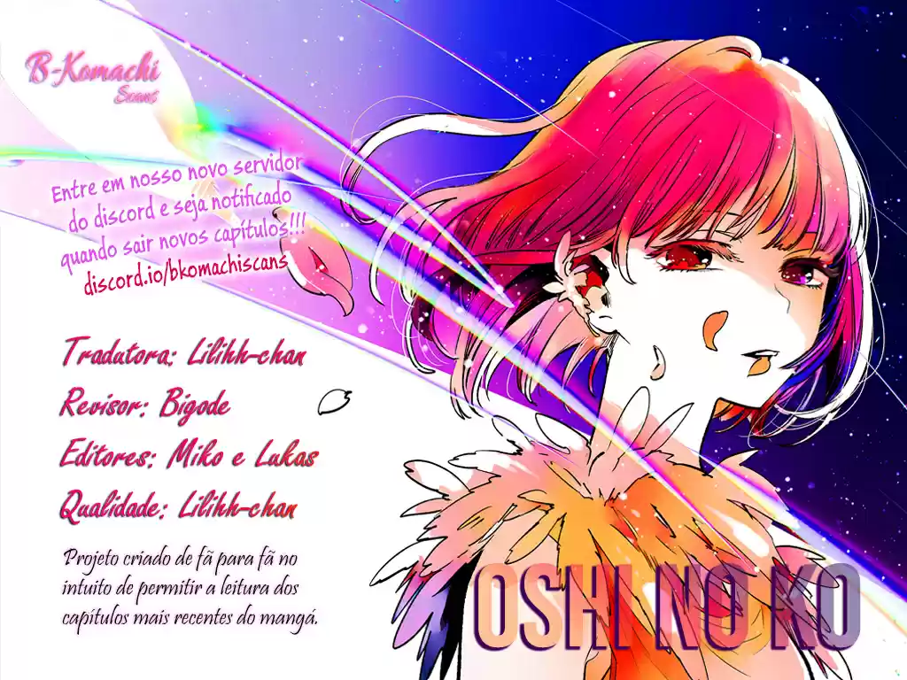 Read Oshi no Ko pt_BR Manga Online