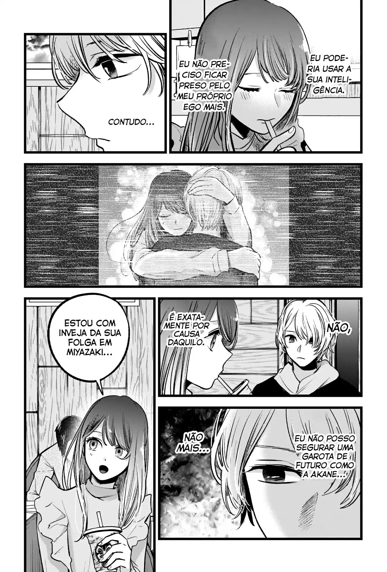 Read Oshi no Ko pt_BR Manga Online