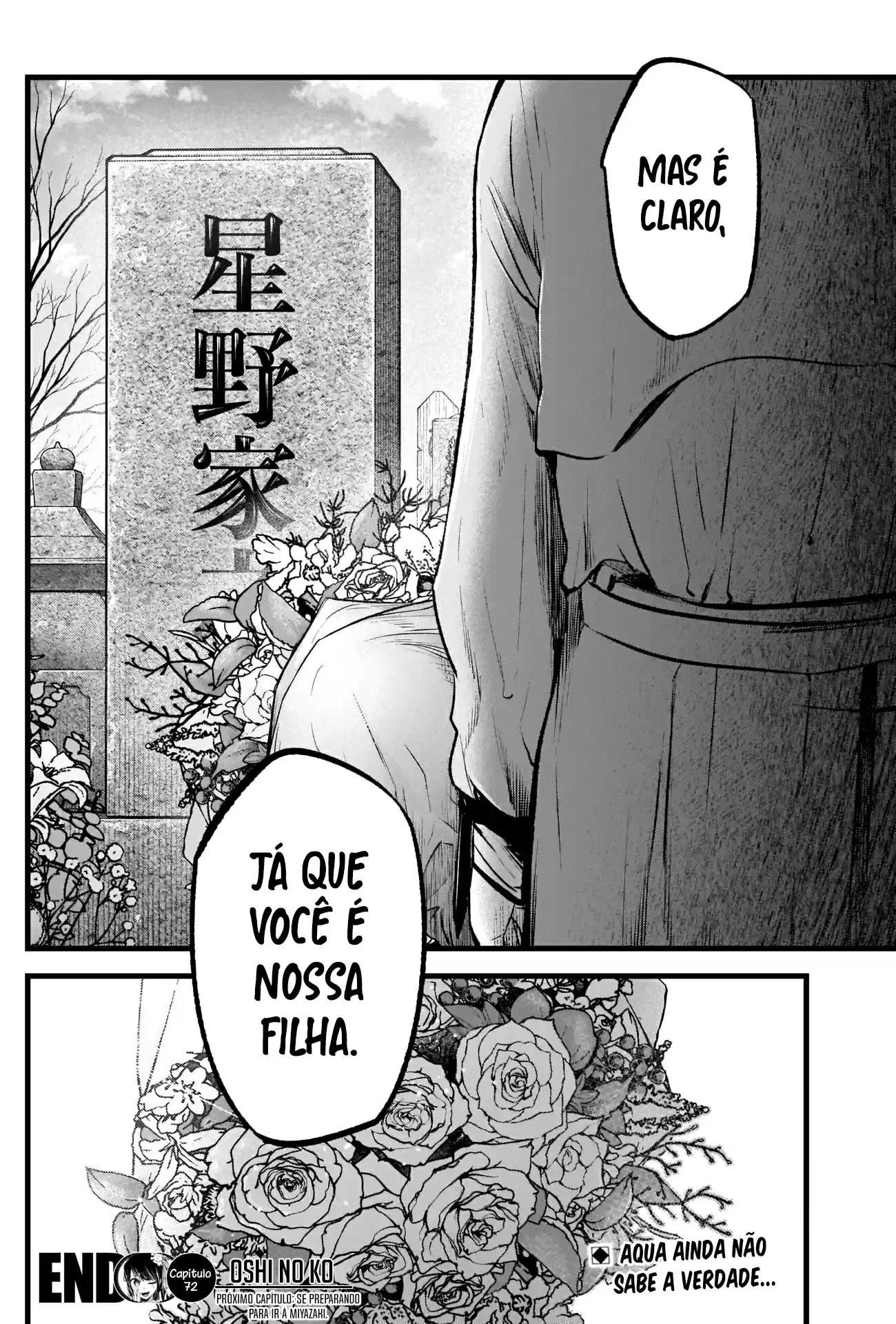 Read Oshi no Ko pt_BR Manga Online