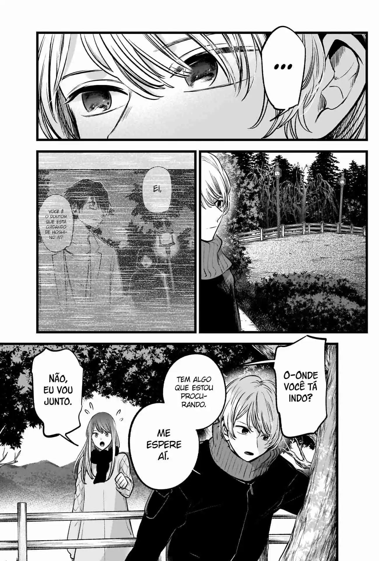 Read Oshi no Ko pt_BR Manga Online