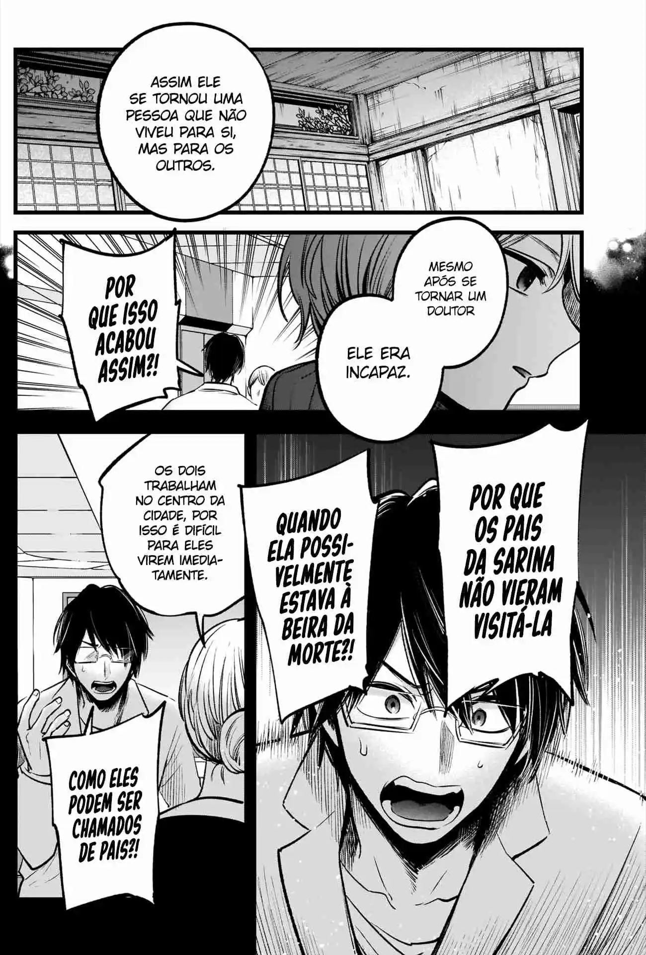 Read Oshi no Ko pt_BR Manga Online