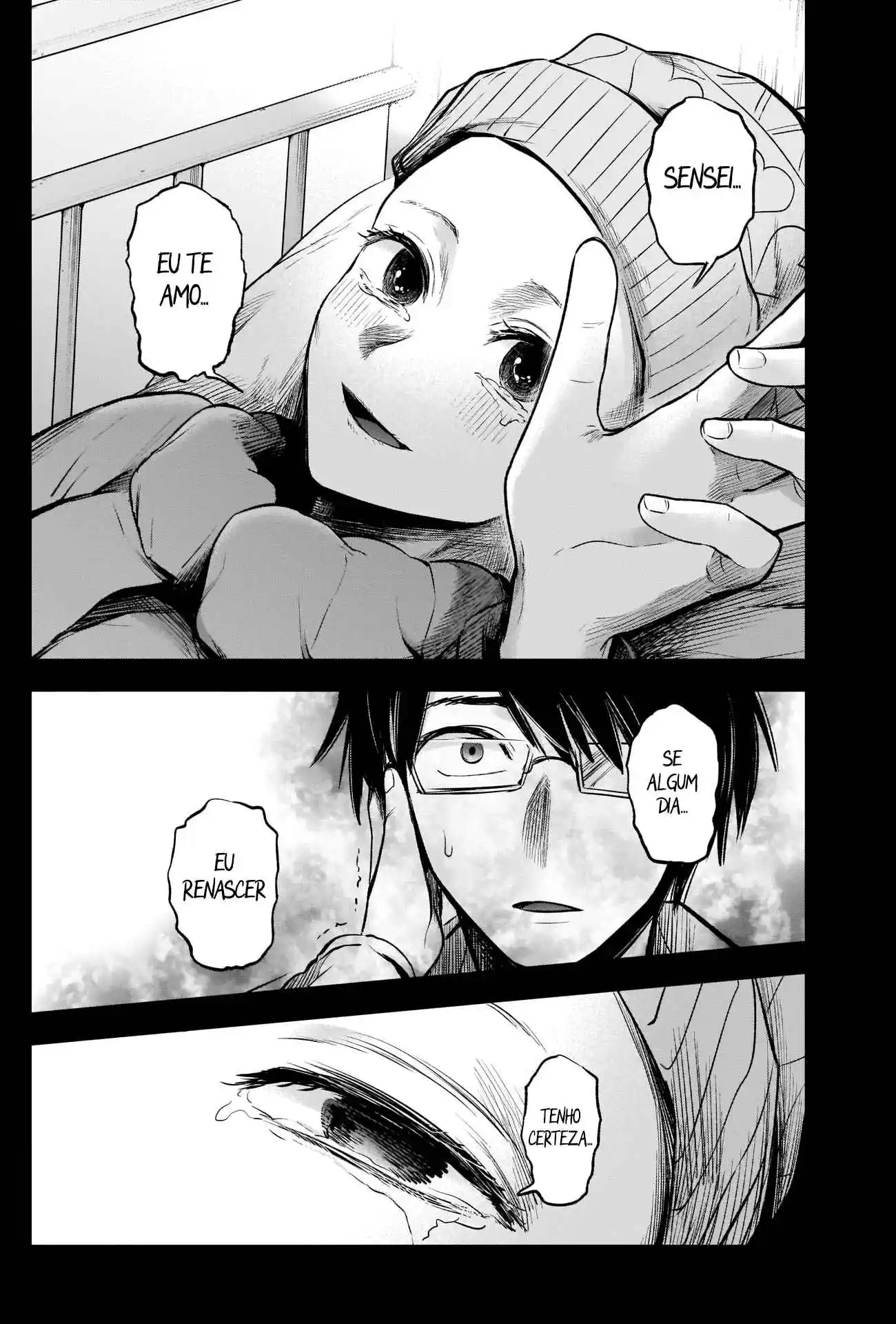 Read Oshi no Ko pt_BR Manga Online