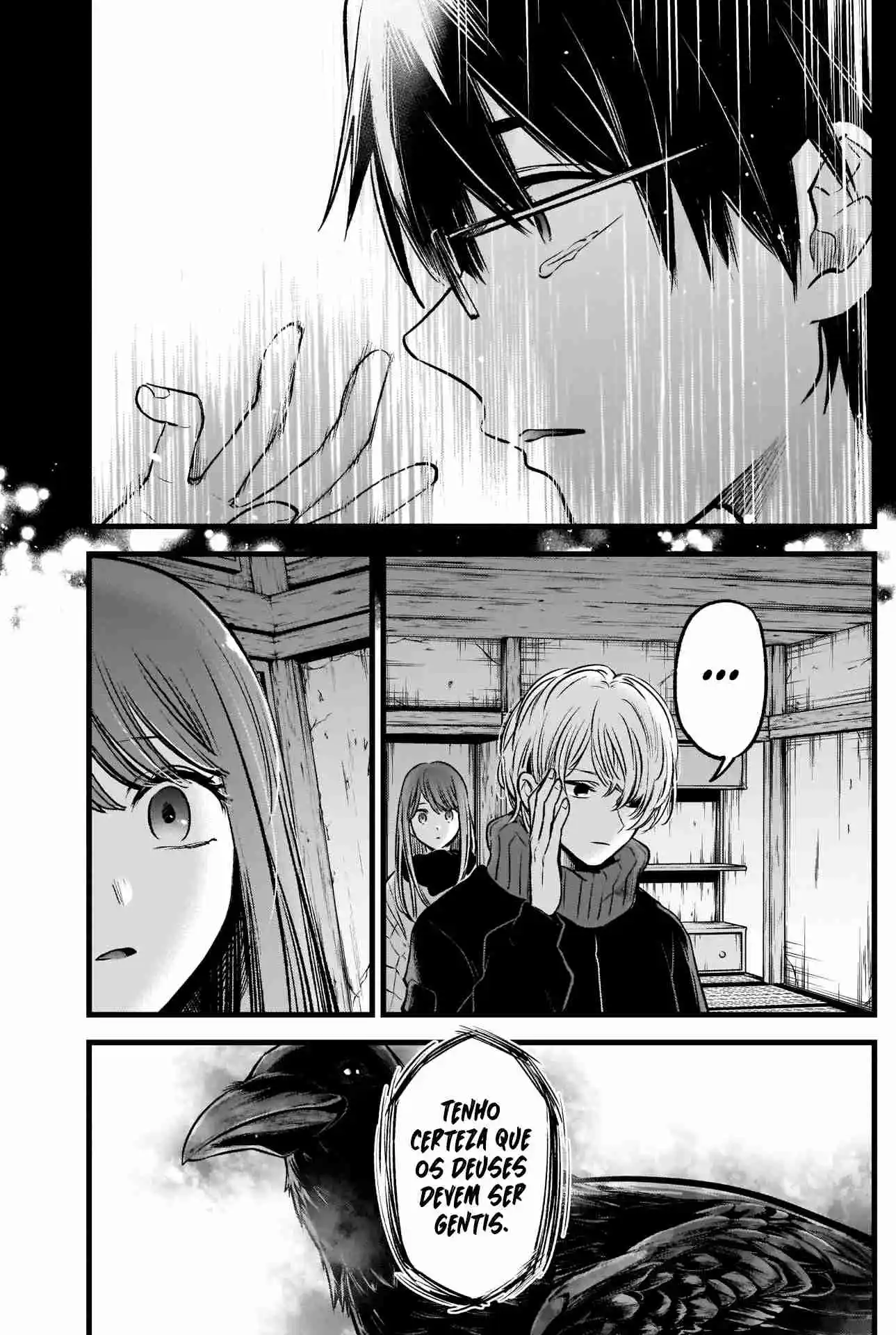 Read Oshi no Ko pt_BR Manga Online