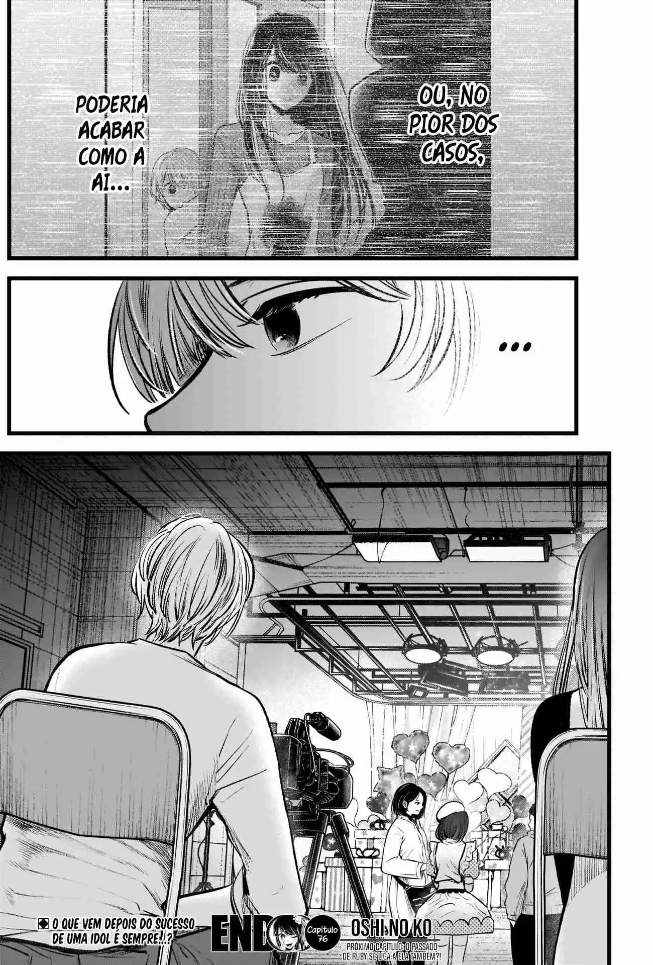 Read Oshi no Ko pt_BR Manga Online