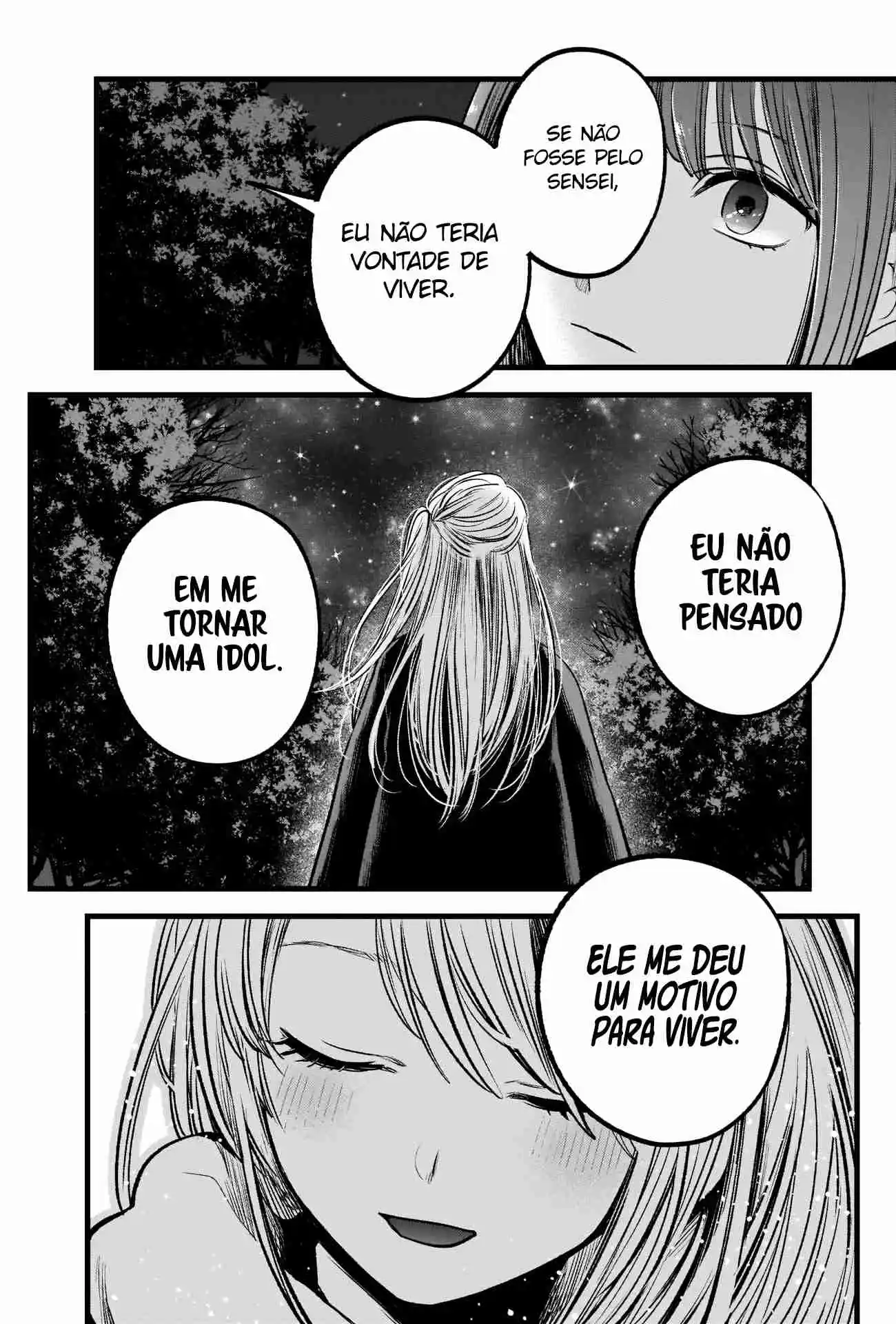 Read Oshi no Ko pt_BR Manga Online