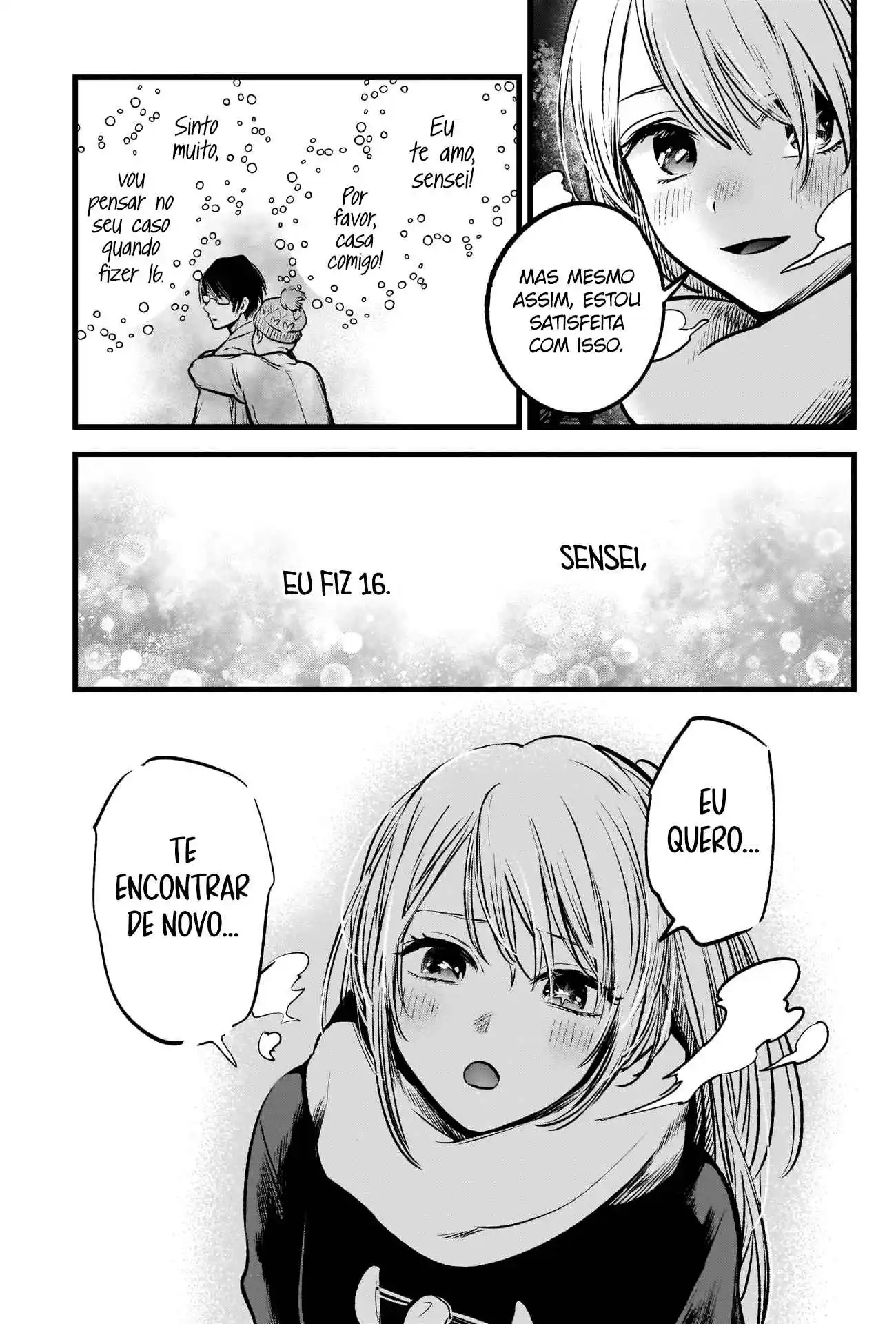 Read Oshi no Ko pt_BR Manga Online