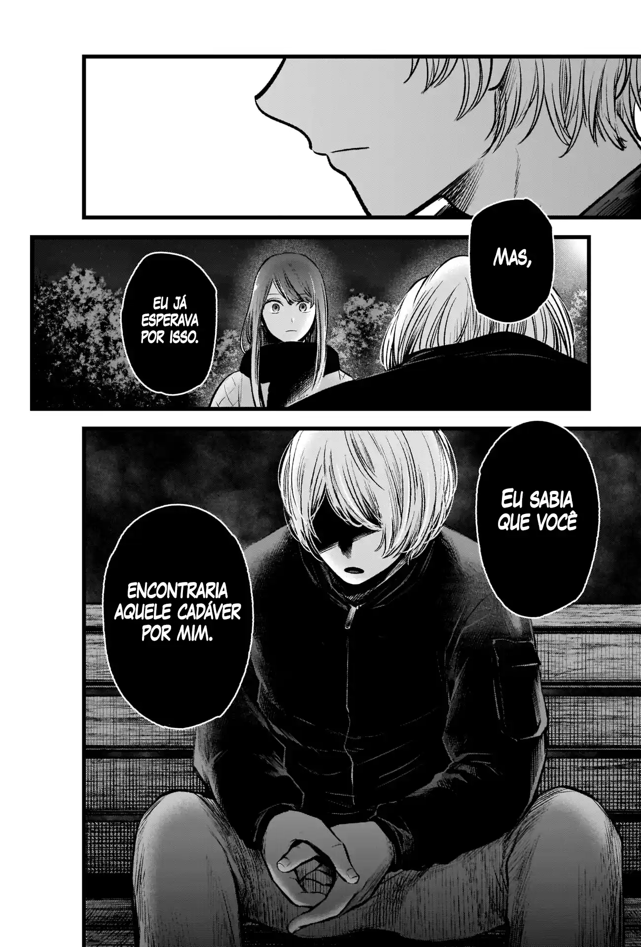 Read Oshi no Ko pt_BR Manga Online