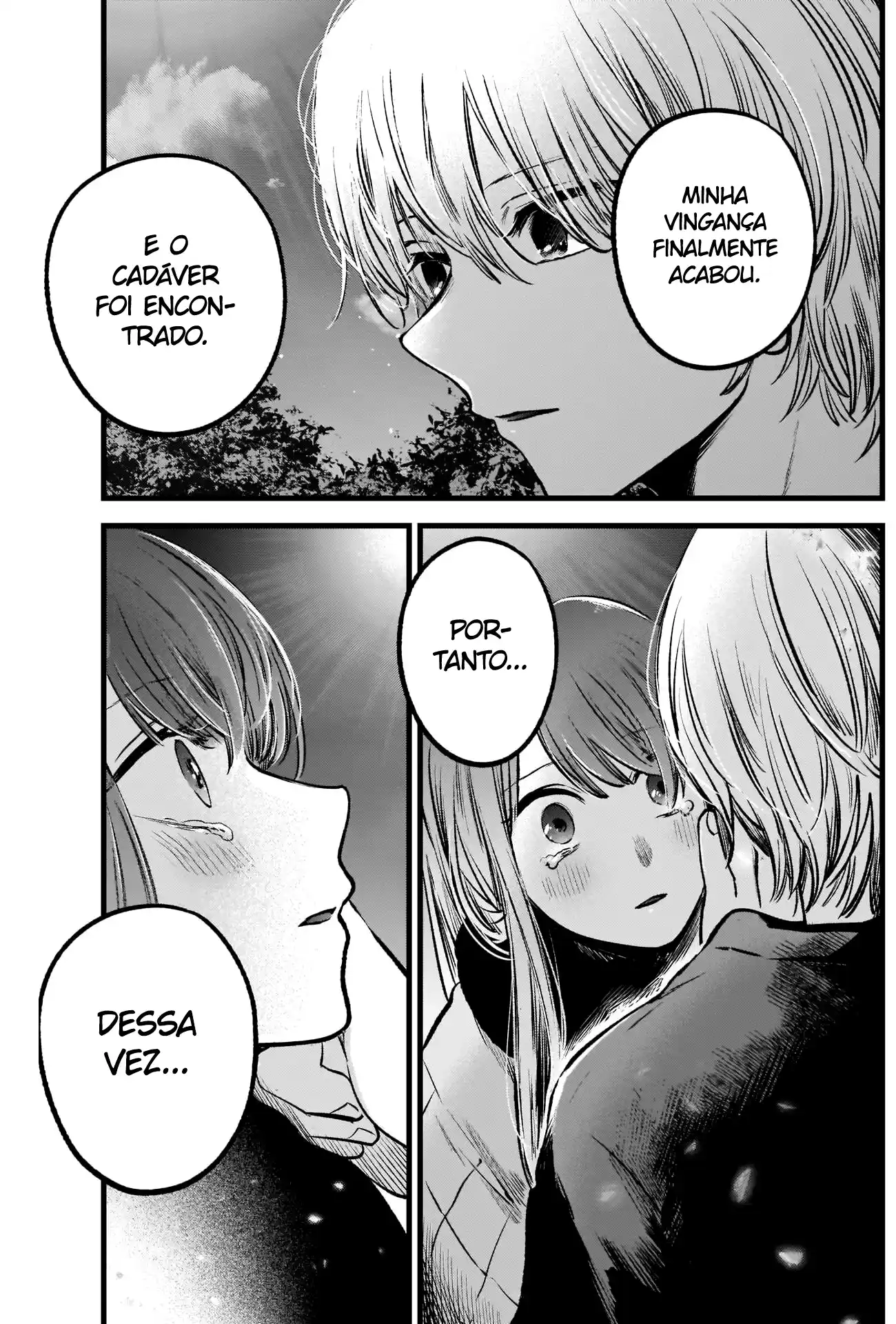 Read Oshi no Ko pt_BR Manga Online