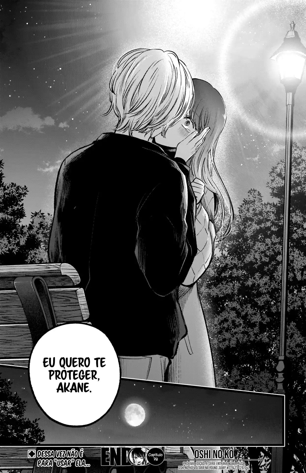 Read Oshi no Ko pt_BR Manga Online