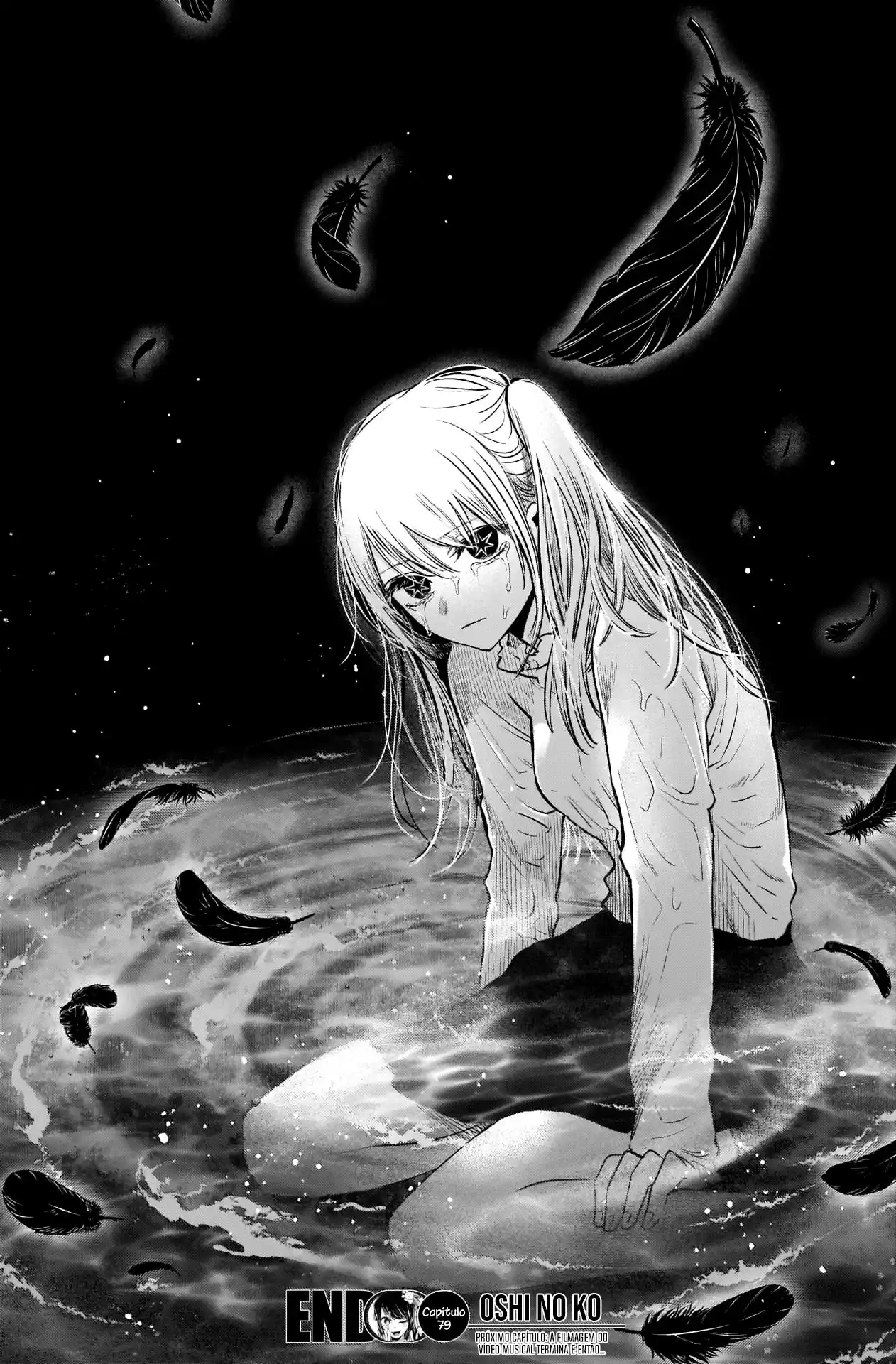 Read Oshi no Ko pt_BR Manga Online