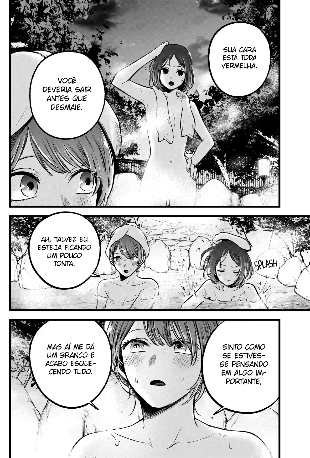 Read Oshi no Ko pt_BR Manga Online
