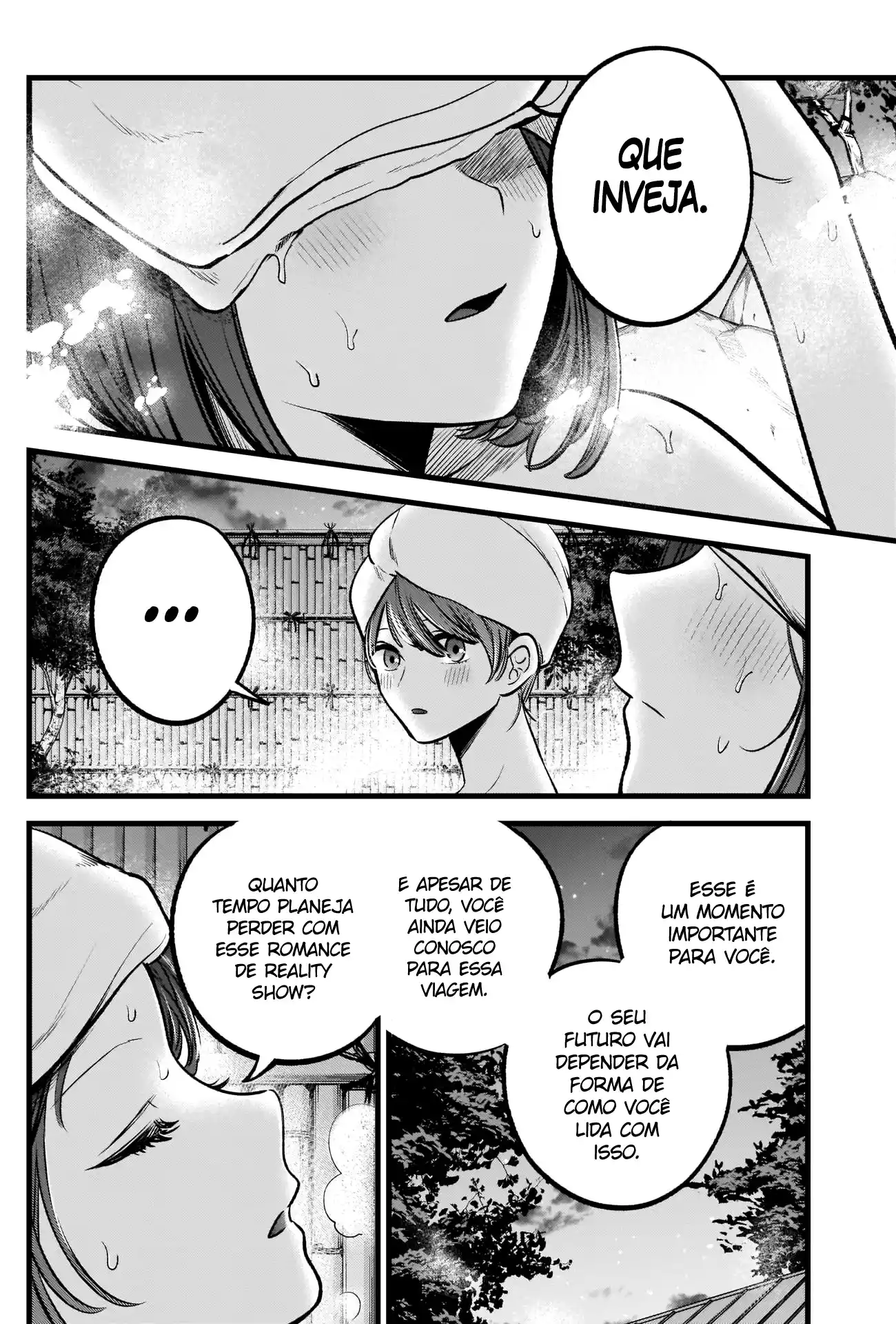 Read Oshi no Ko pt_BR Manga Online