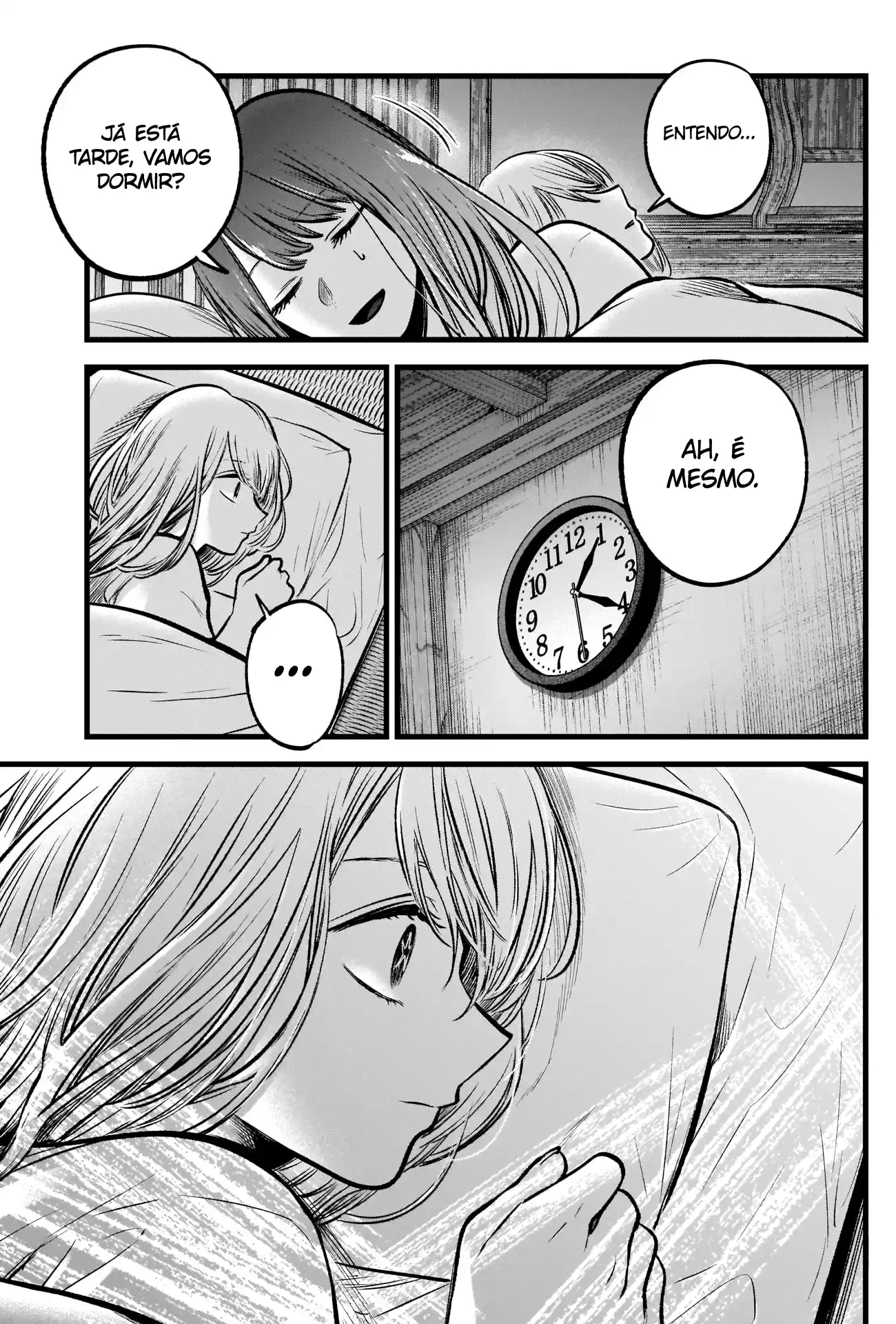 Read Oshi no Ko pt_BR Manga Online