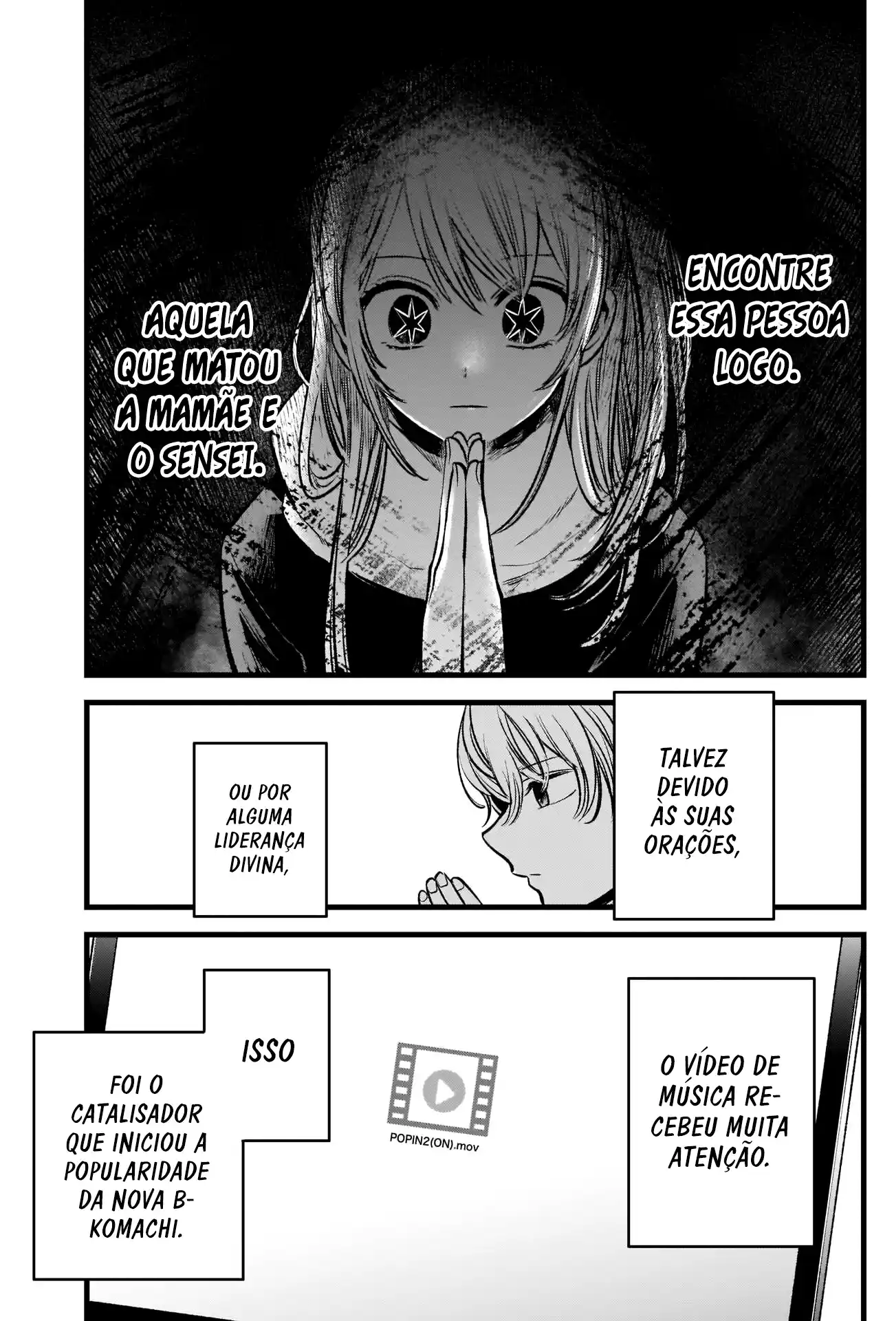 Read Oshi no Ko pt_BR Manga Online