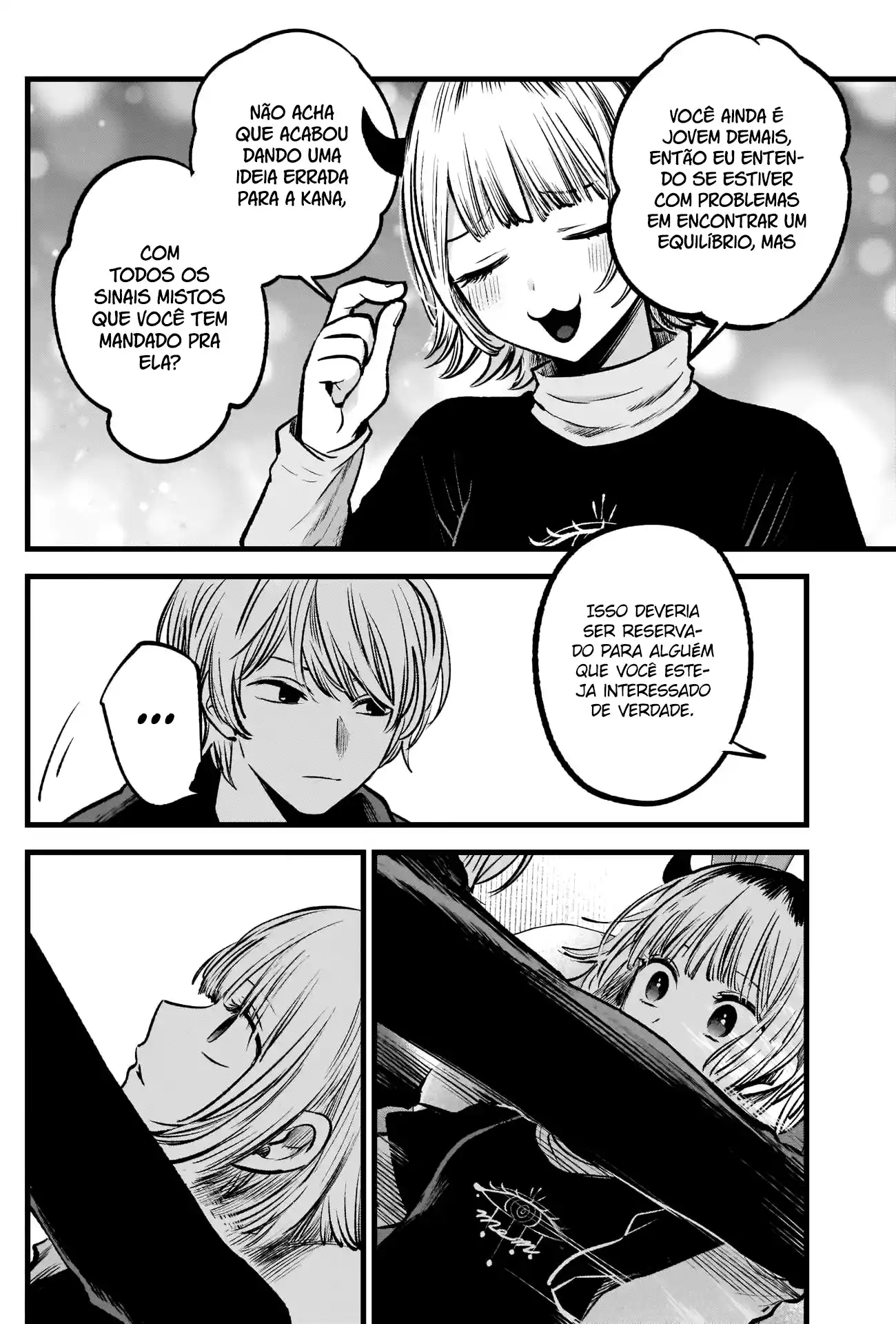 Read Oshi no Ko pt_BR Manga Online