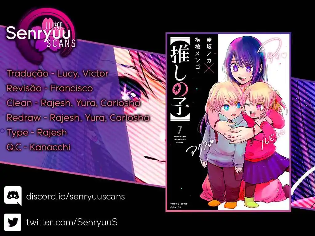 Read Oshi no Ko pt_BR Manga Online