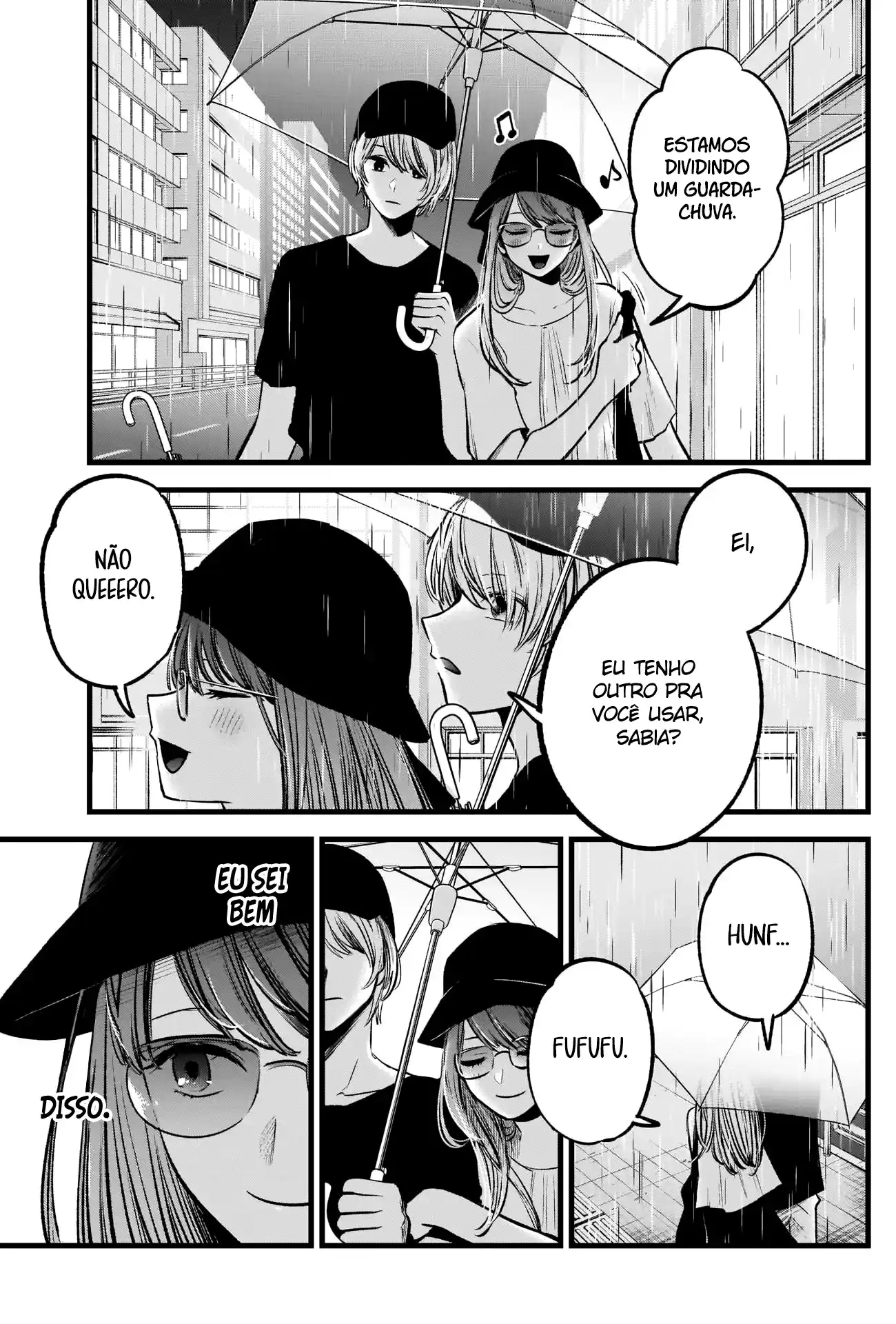 Read Oshi no Ko pt_BR Manga Online