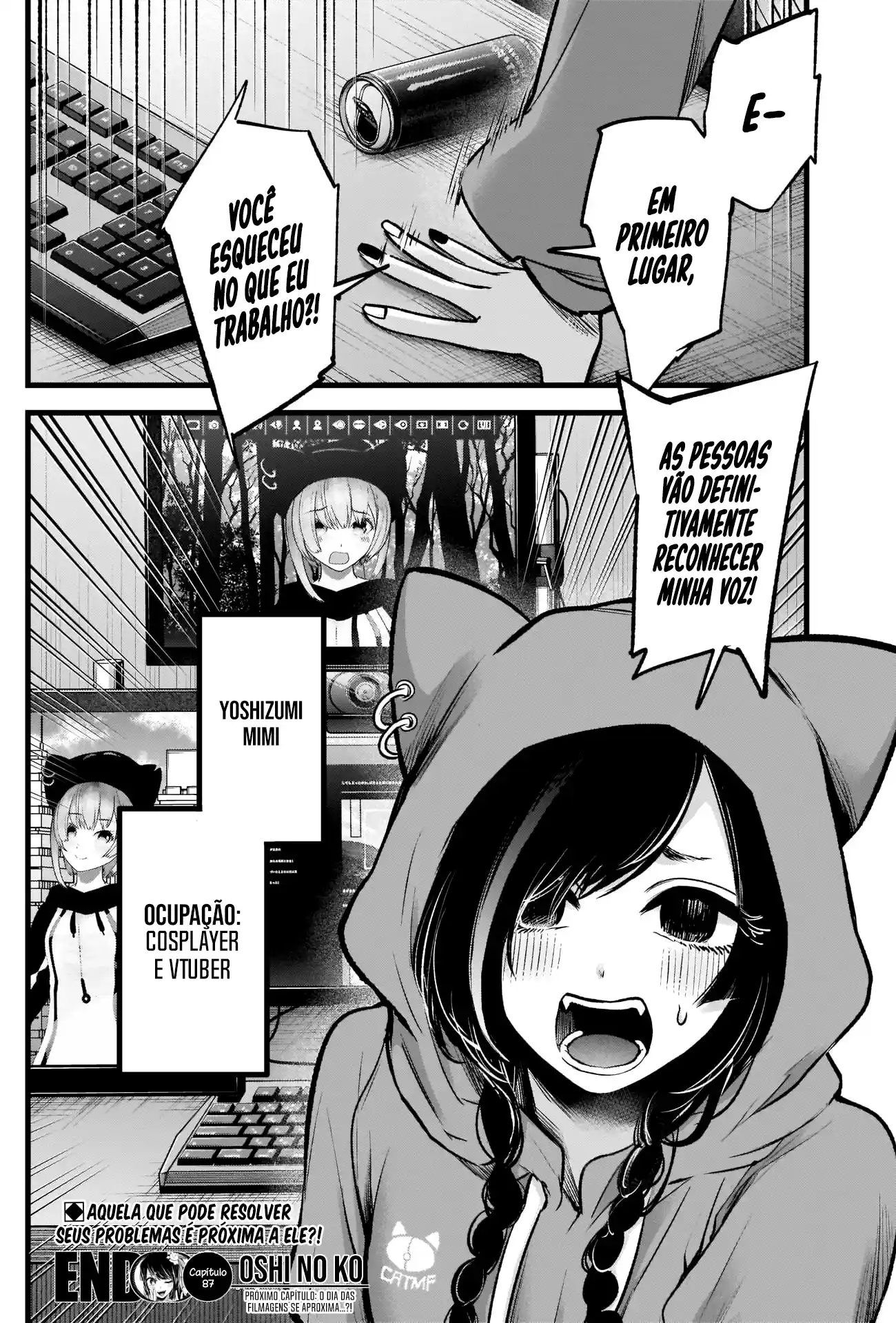 Read Oshi no Ko pt_BR Manga Online